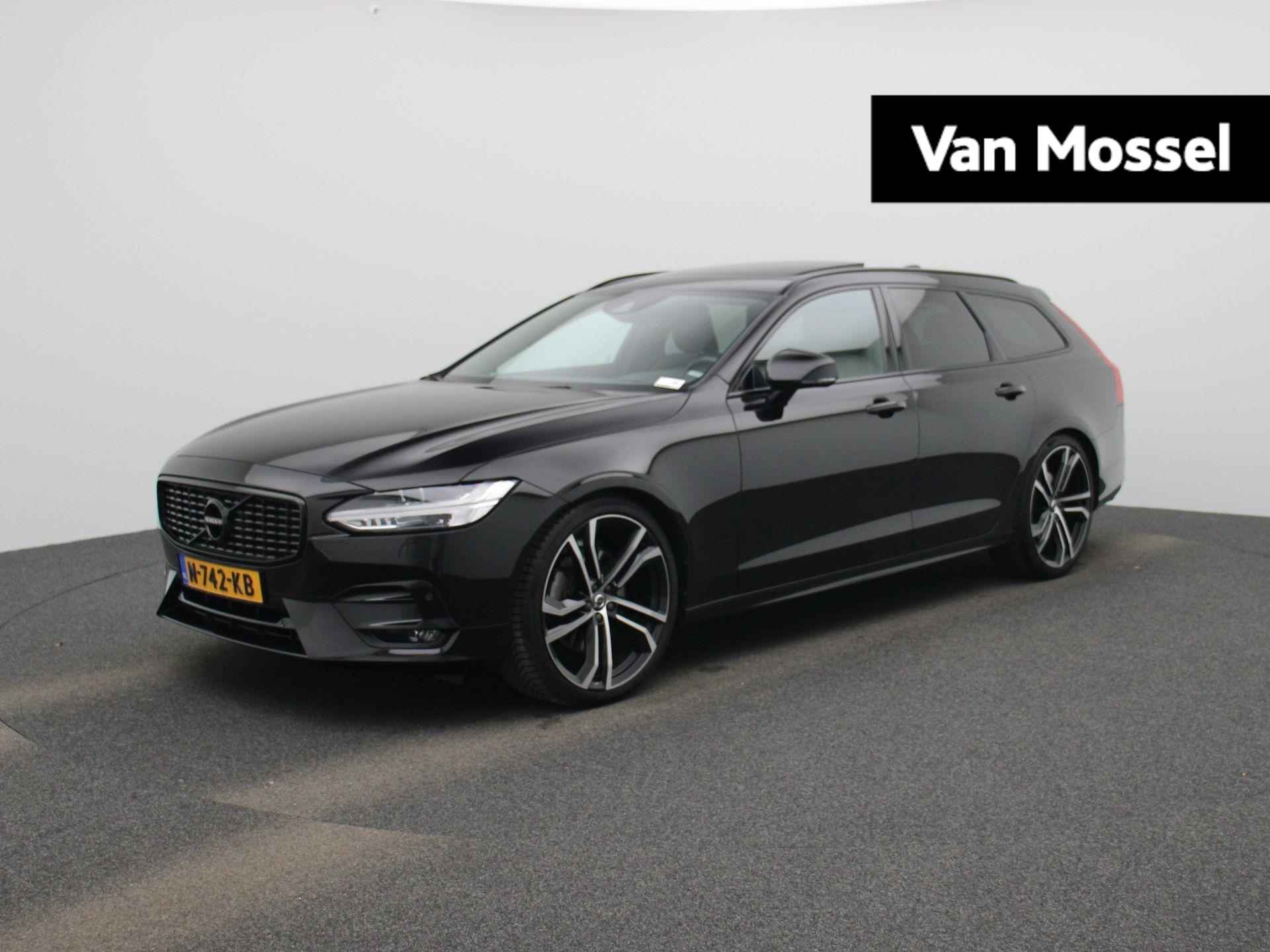 Volvo V90 2.0 T4 R-Design 190PK AUTOMAAT | Head Up | Panoramadak | Harman/Kardon | Leder