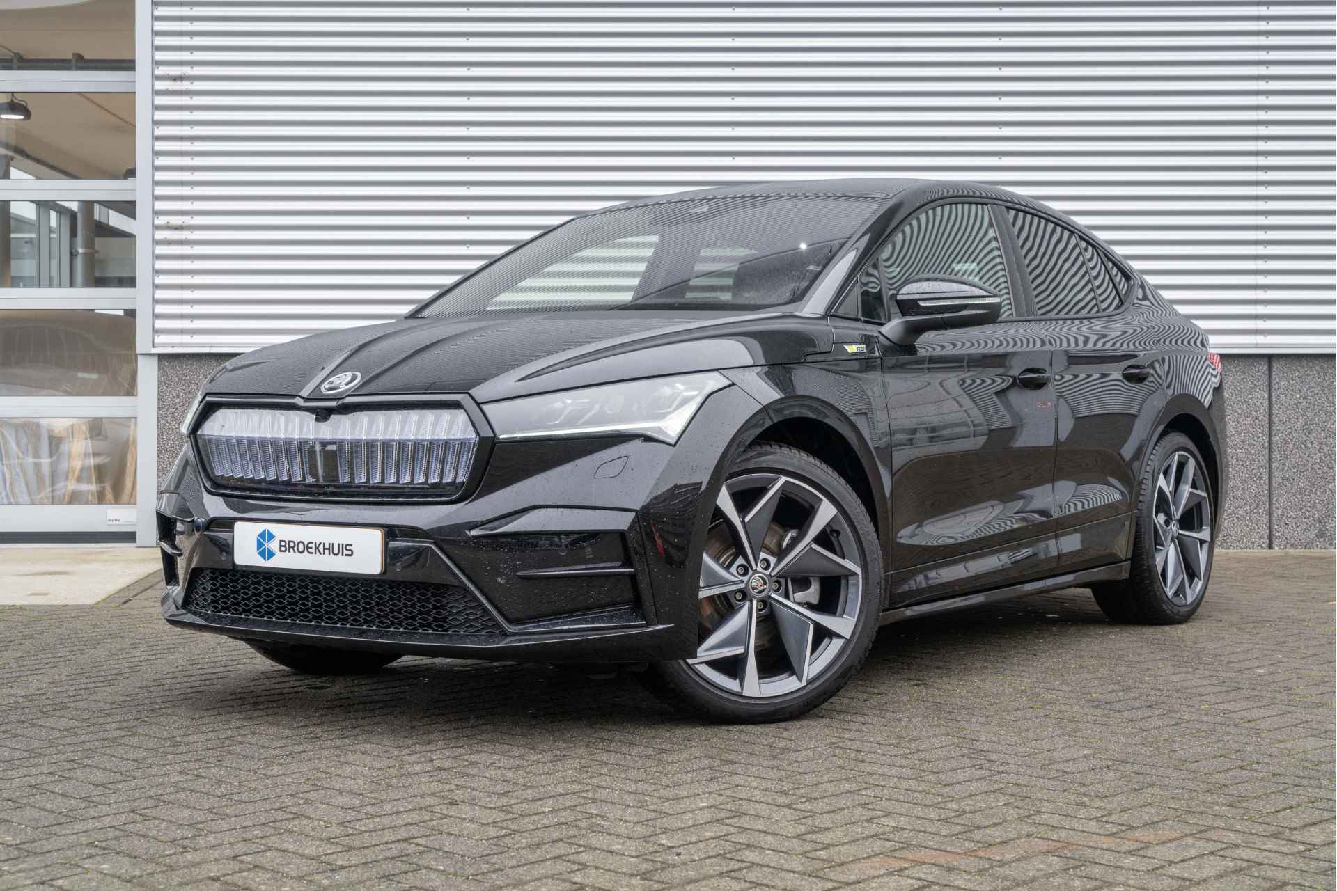 Škoda Enyaq Coupé iV 80 BOVAG 40-Puntencheck