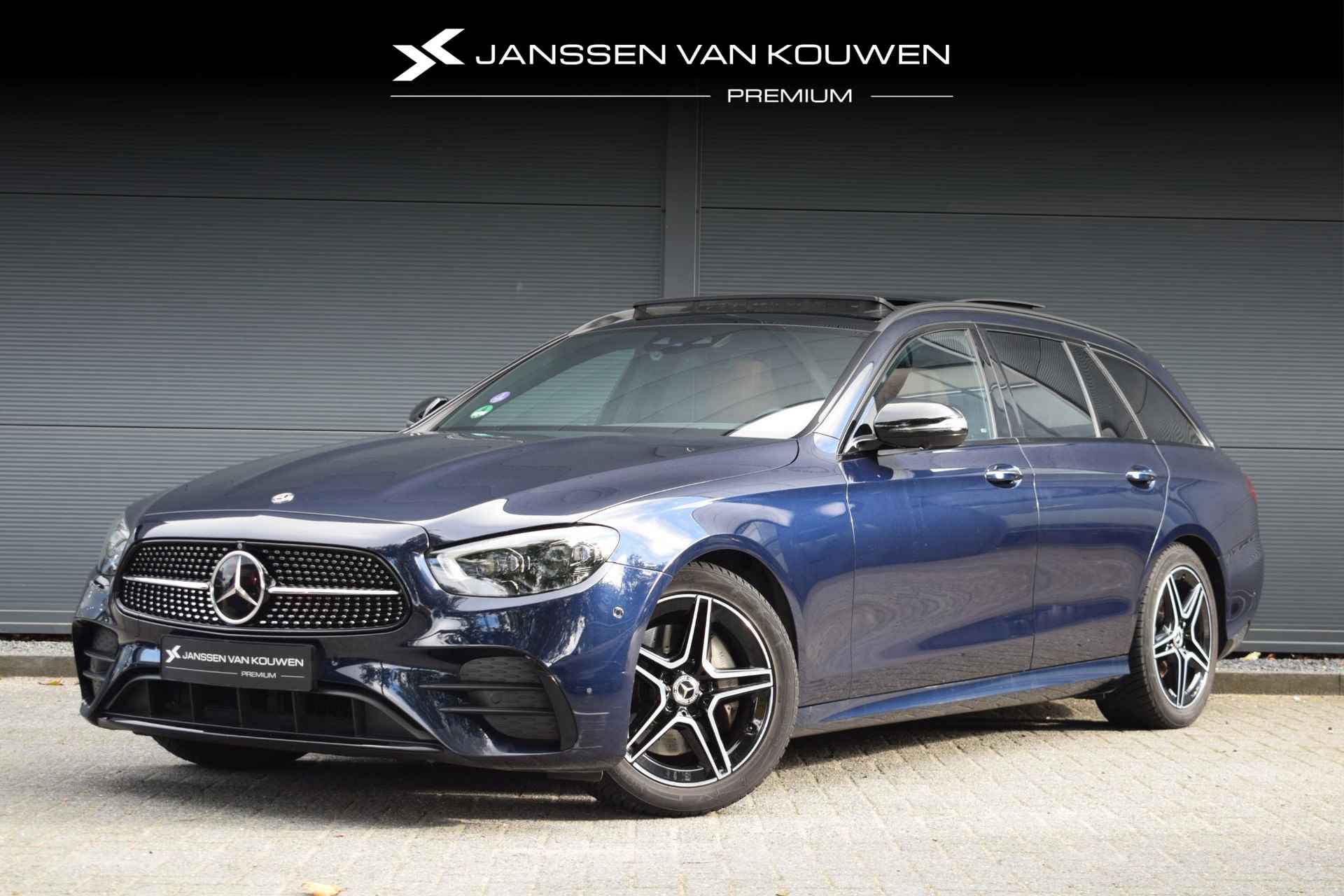 Mercedes-Benz E-Klasse BOVAG 40-Puntencheck