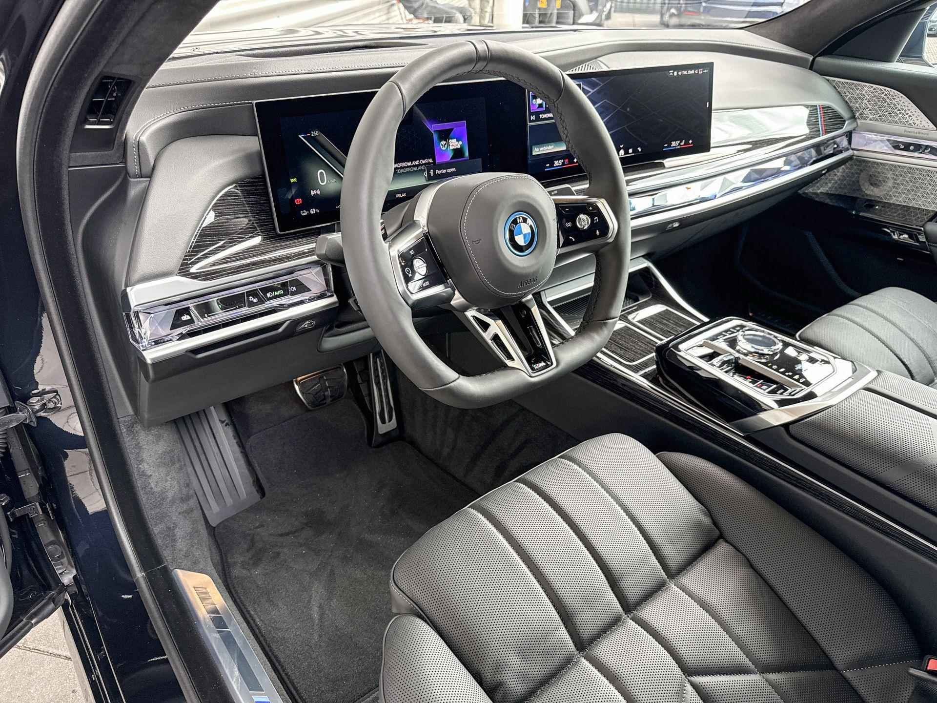 BMW i7 xDrive60 Privilege Edition 106 kWh - 6/35