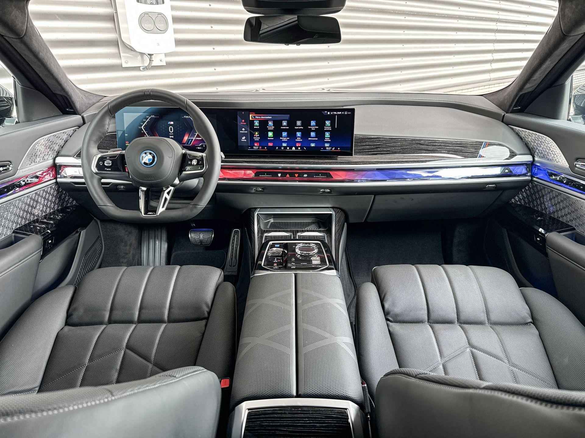 BMW i7 xDrive60 Privilege Edition 106 kWh - 19/35