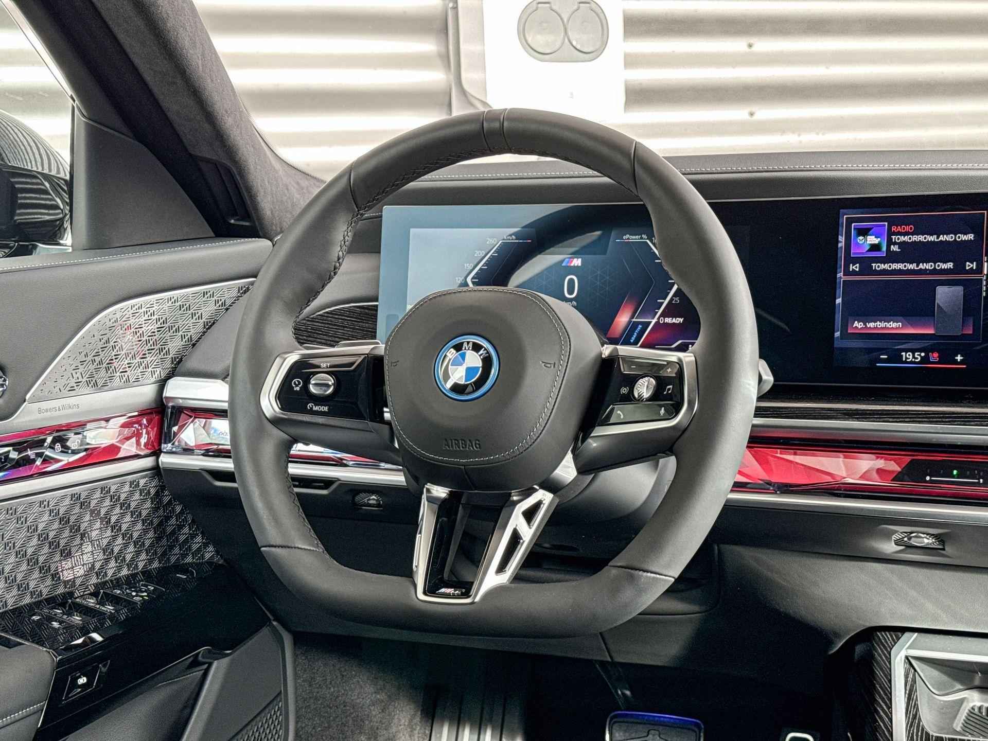 BMW i7 xDrive60 Privilege Edition 106 kWh - 20/35