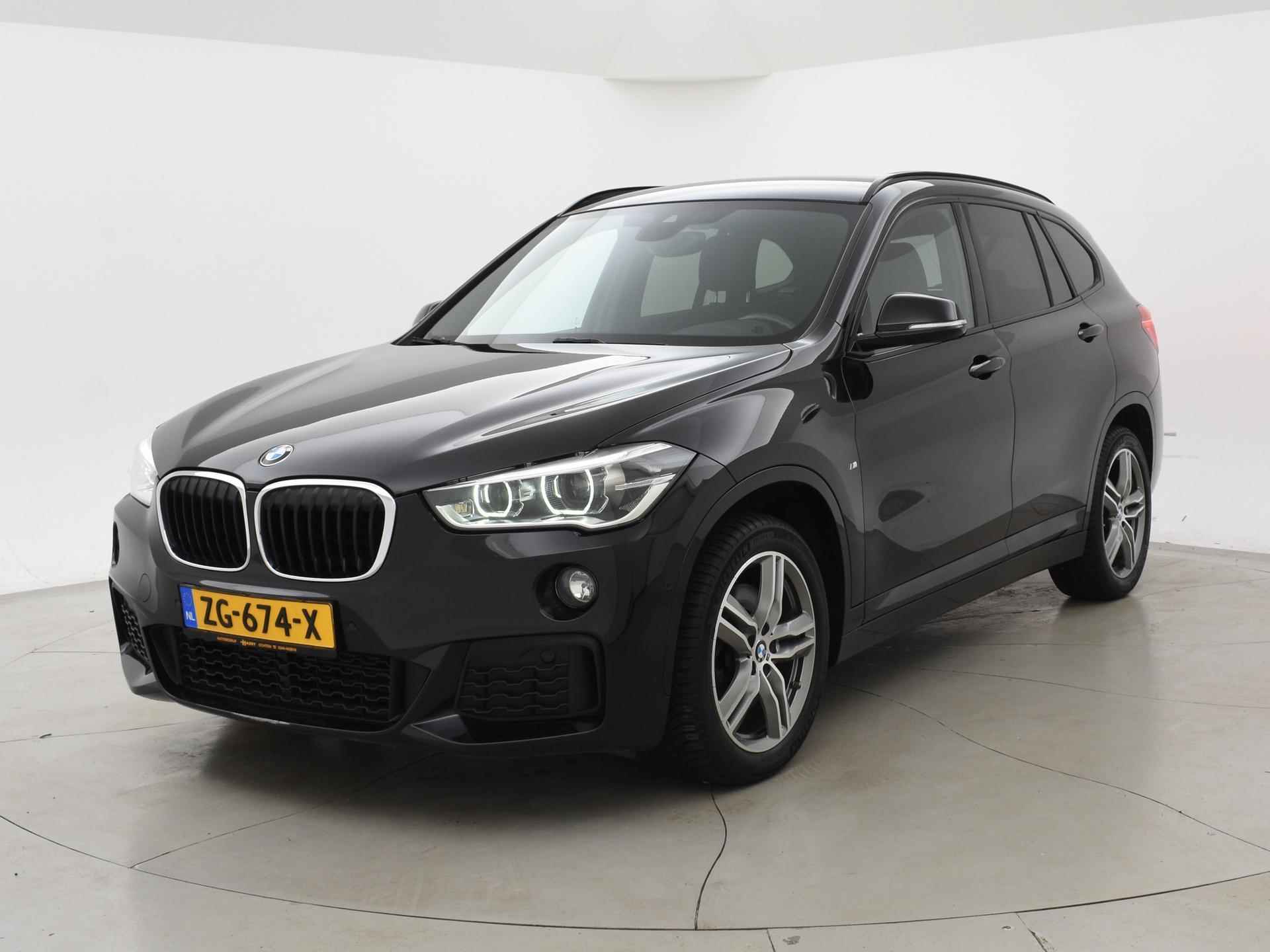 BMW X1 XDRIVE20i 192 PK AUT8 M-SPORT | LED | SPORTSTOELEN | STOELVERWARMING | 18 INCH LMV