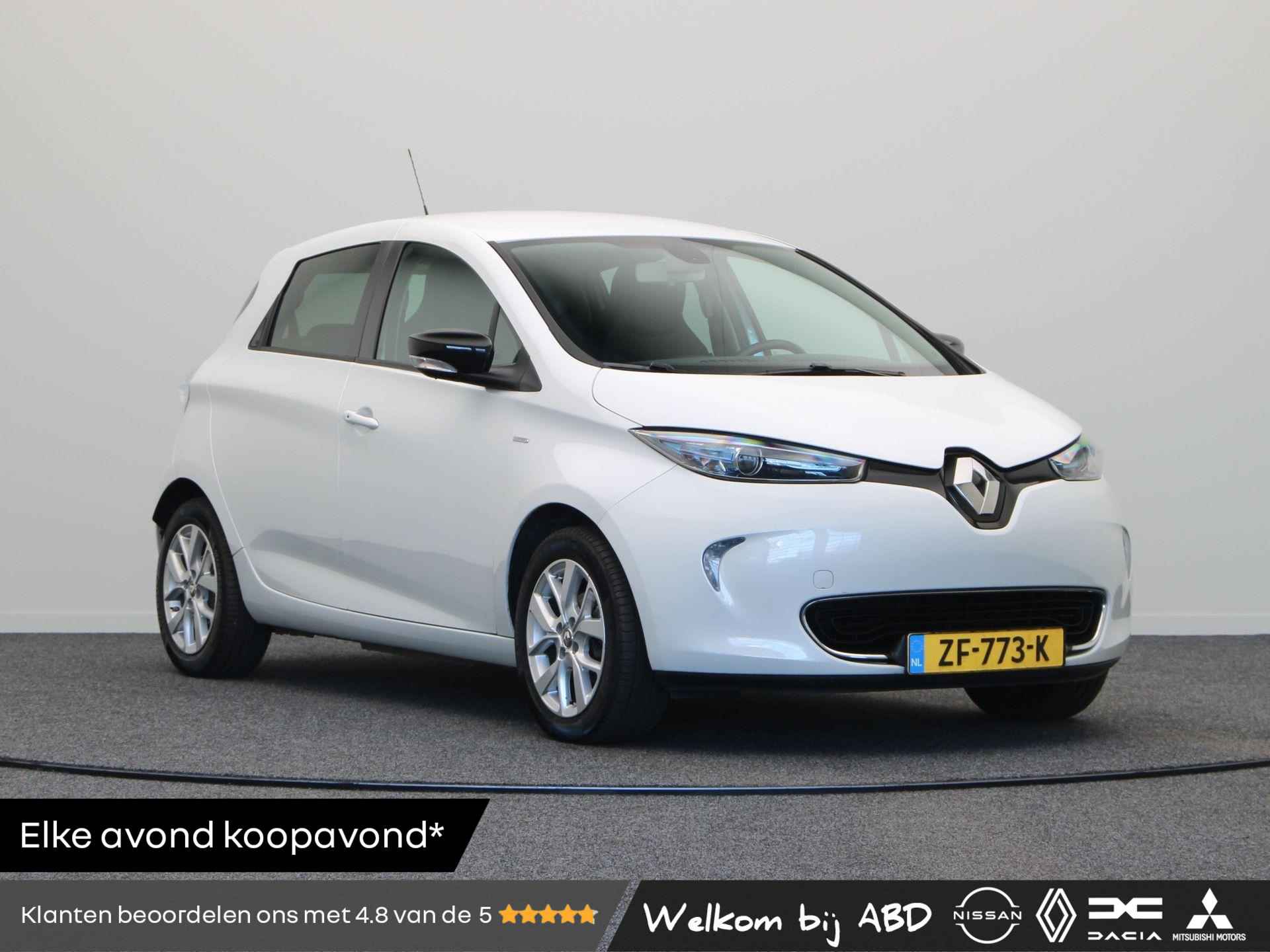 Renault Zoe BOVAG 40-Puntencheck