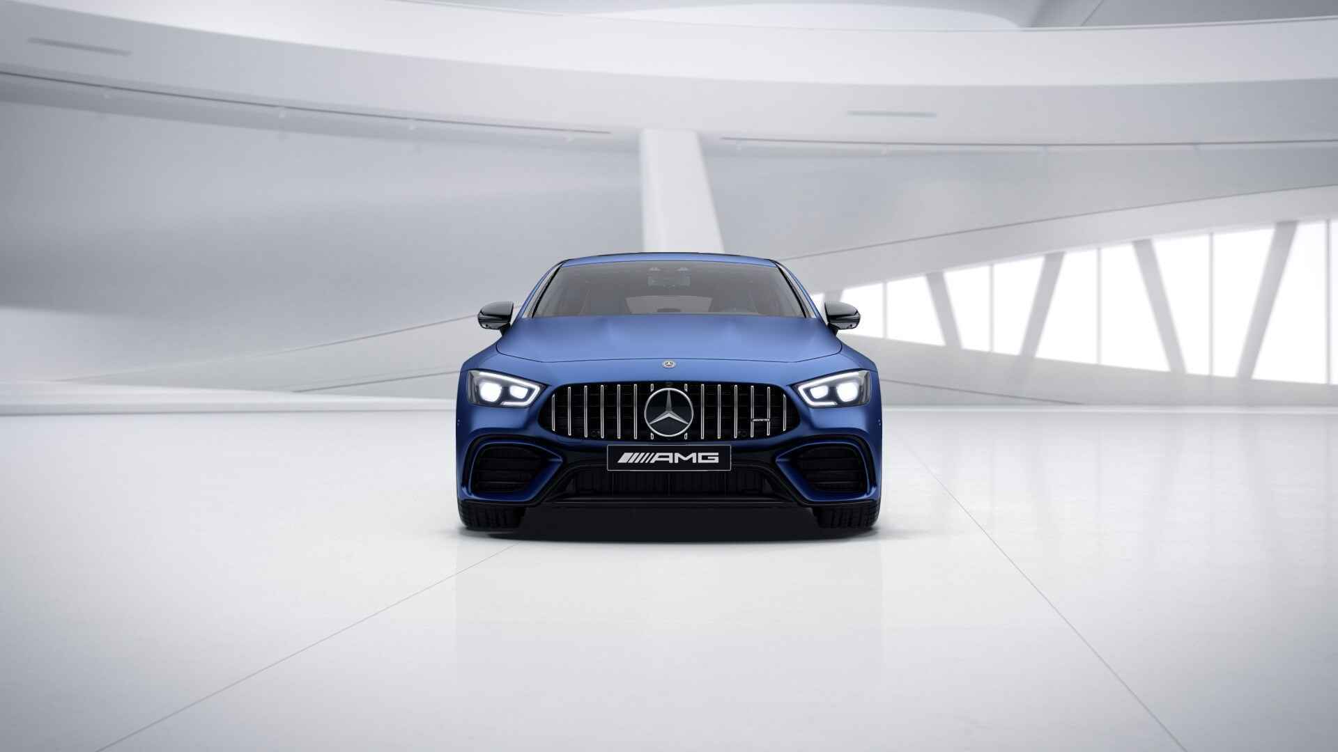 Mercedes-Benz AMG GT 4-Door Coupe AMG 63 S 4MATIC+ Premium | Night | Rijassistentiepakket | Keramische remschijven | Nappaleder | Carbon interieur | - 13/20