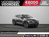 Nissan Juke N-Connecta + Cold Pack 1.6L HYBRID 143