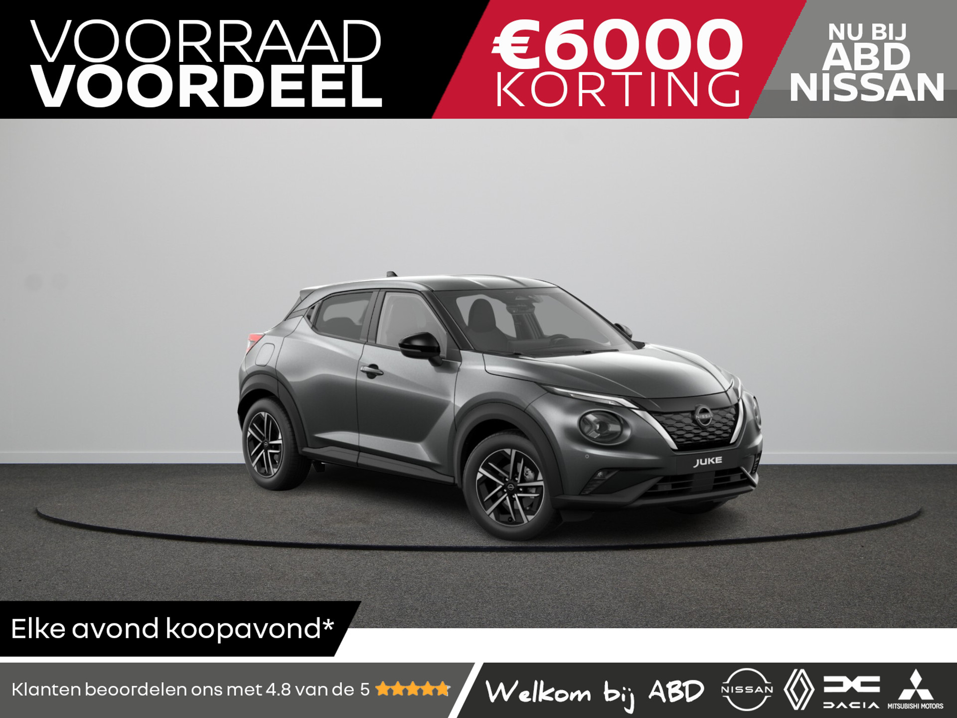 Nissan Juke N-Connecta + Cold Pack 1.6L HYBRID 143