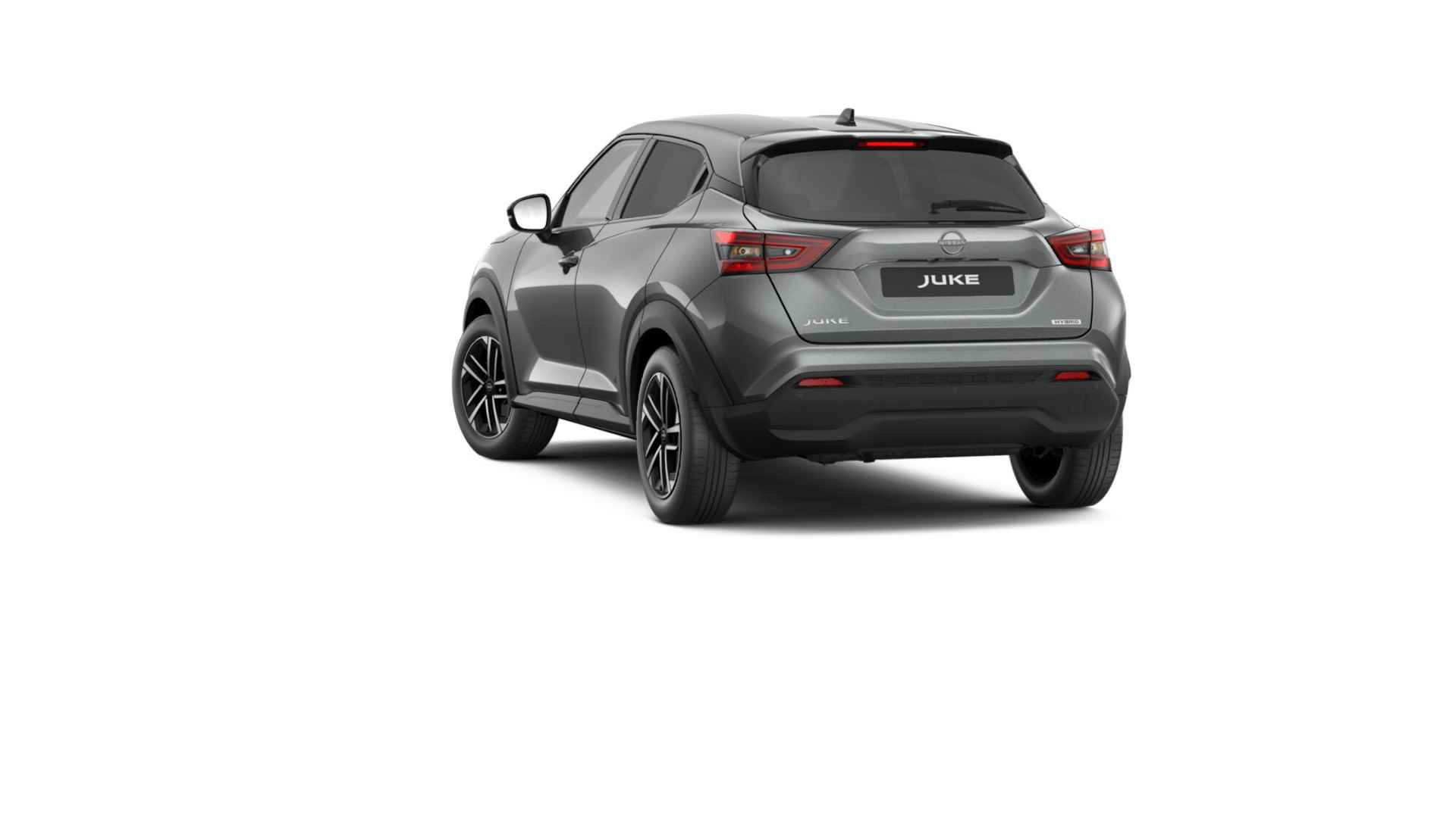 Nissan Juke N-Connecta + Cold Pack 1.6L HYBRID 143 - 2/8