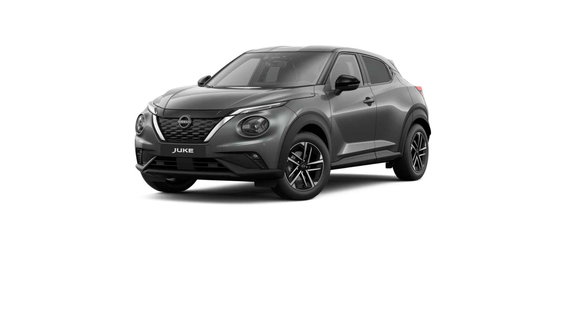 Nissan Juke N-Connecta + Cold Pack 1.6L HYBRID 143 - 3/8