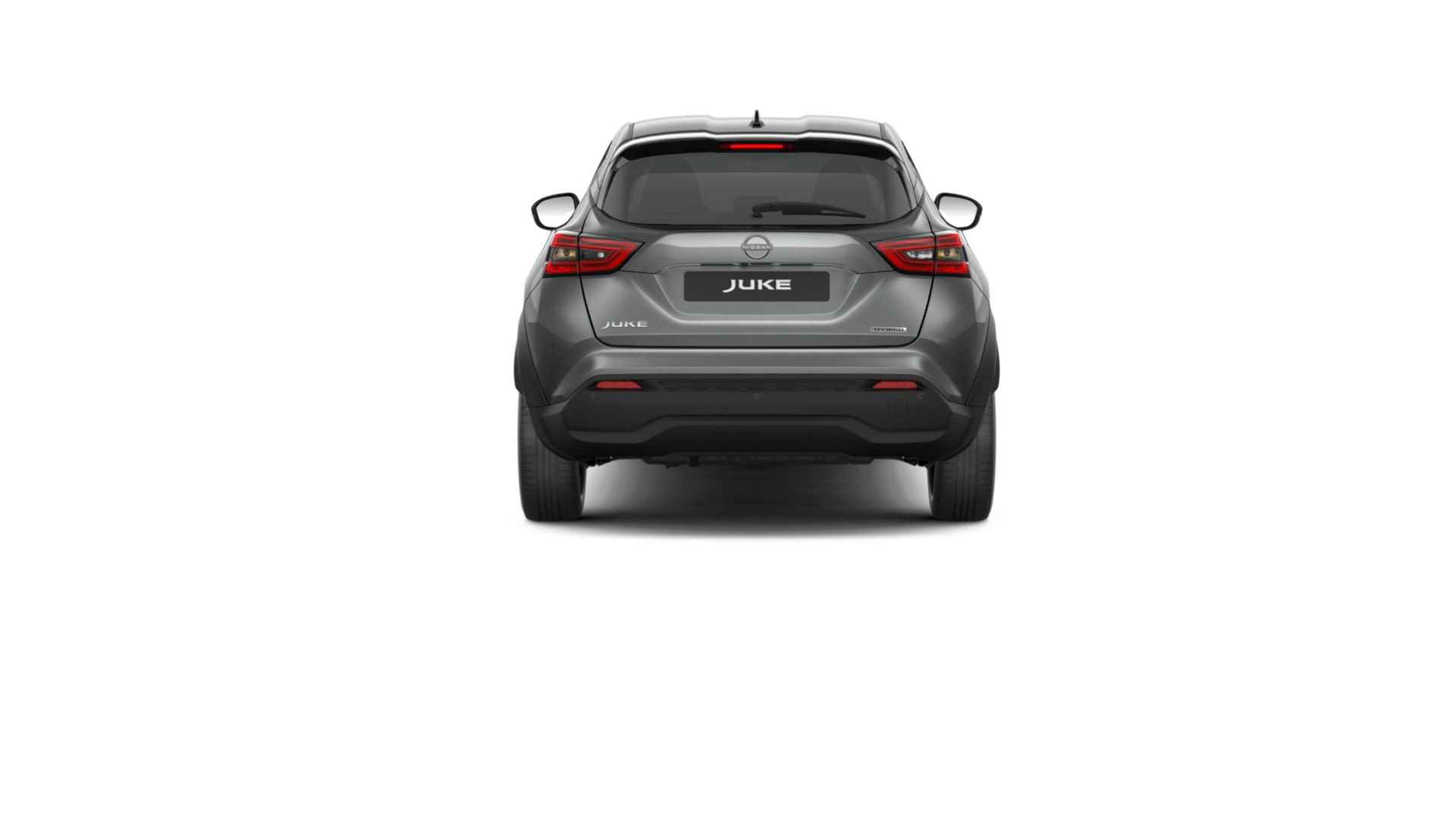 Nissan Juke N-Connecta + Cold Pack 1.6L HYBRID 143 - 4/8