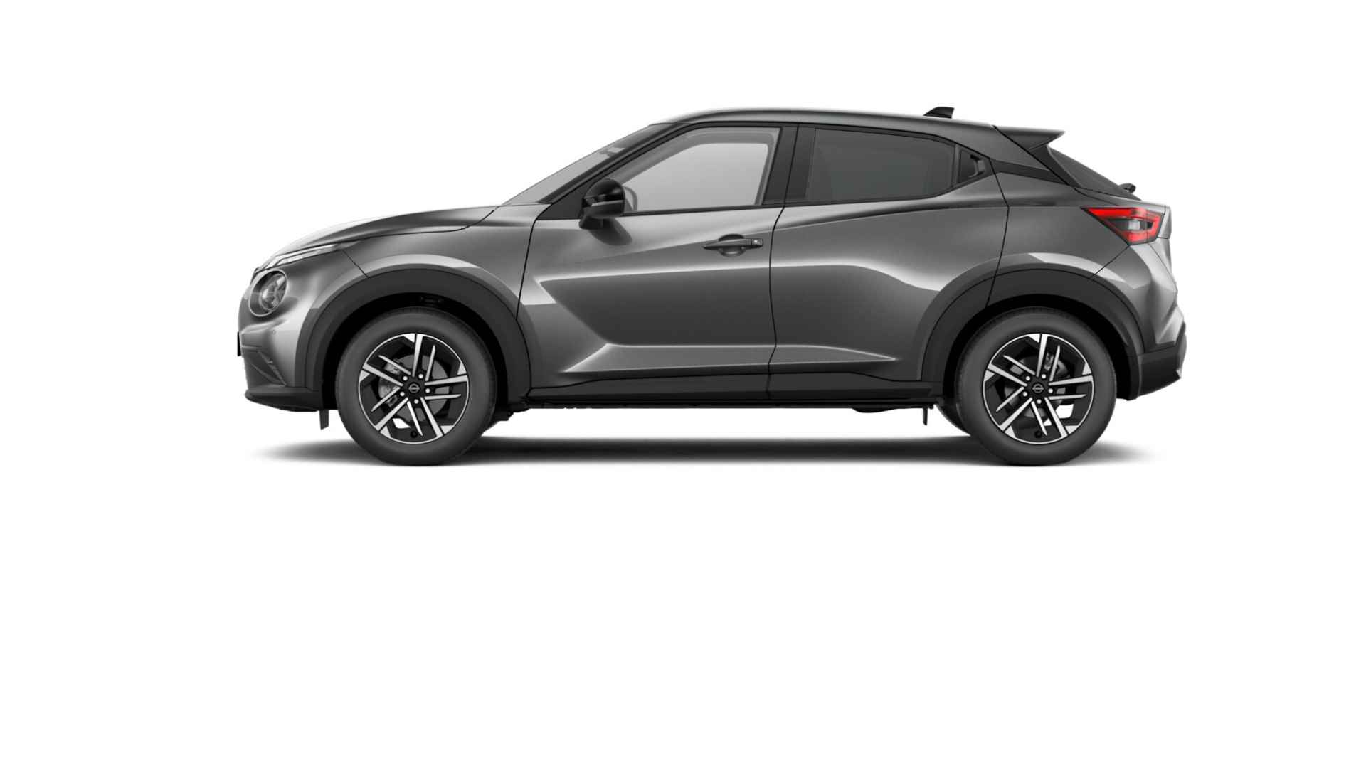 Nissan Juke N-Connecta + Cold Pack 1.6L HYBRID 143 - 5/8