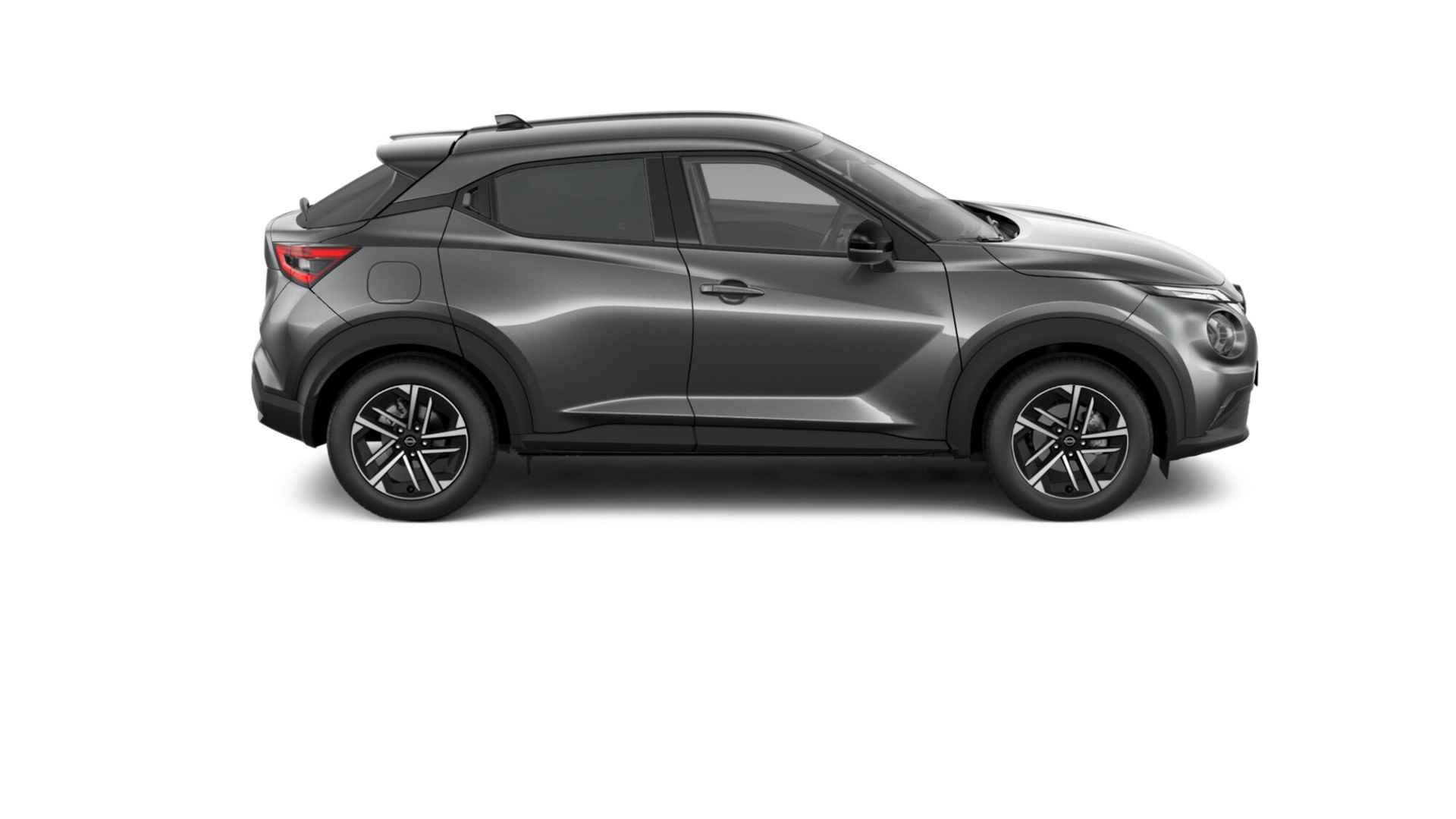 Nissan Juke N-Connecta + Cold Pack 1.6L HYBRID 143 - 6/8