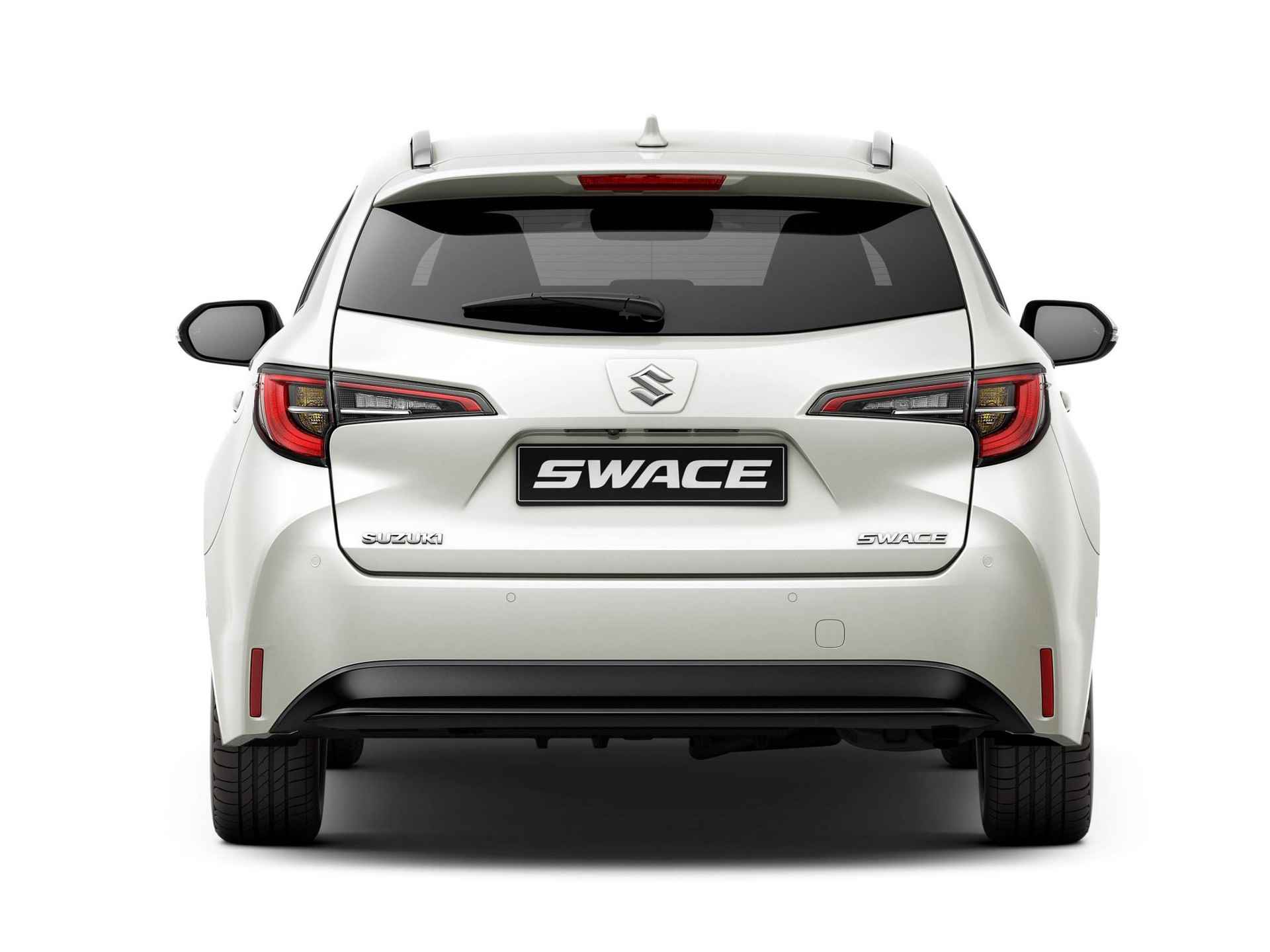 Suzuki Swace 1.8 Hybrid Select | Nieuw te bestellen* | Naar wens samen te stellen | - 3/13