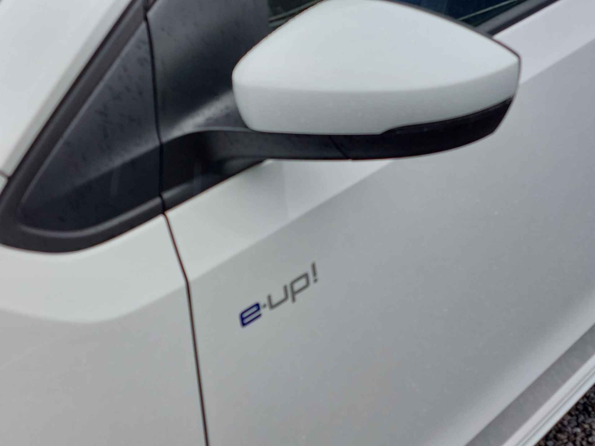 Volkswagen e-Up! e-up! CLIMA | LMV | STOELVERW. | rijklaarprijs!! - 16/27