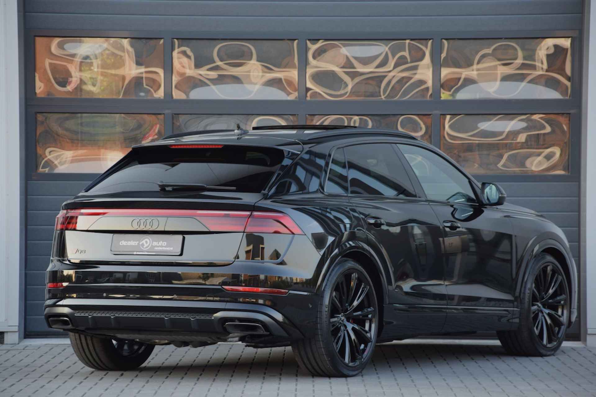 Audi Q8 60 TFSI e Quattro Competition Facelift 2024 | Head-up | Pano | - 4/54