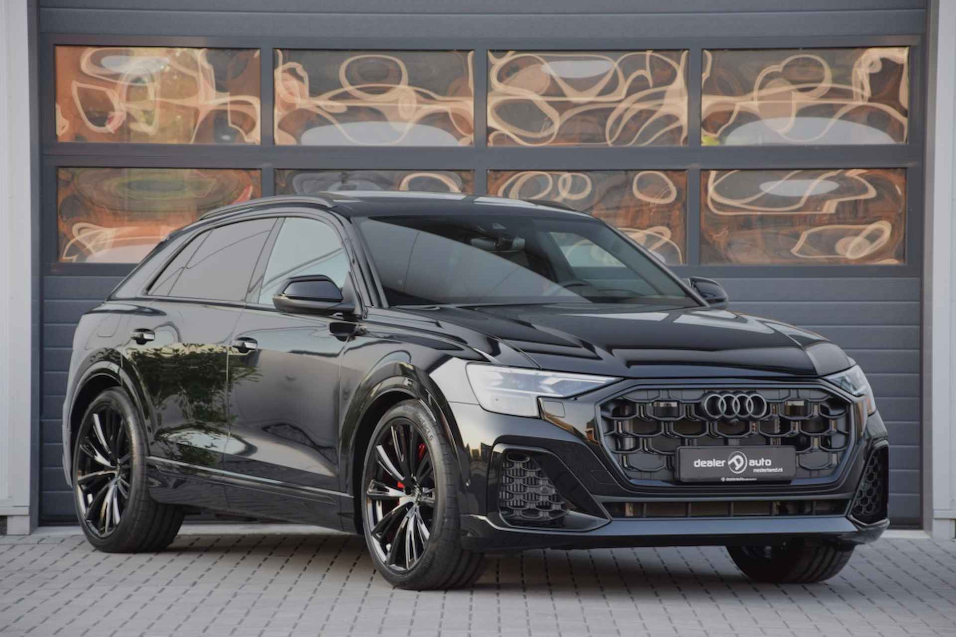 Audi Q8 60 TFSI e Quattro Competition Facelift 2024 | Head-up | Pano | - 6/54