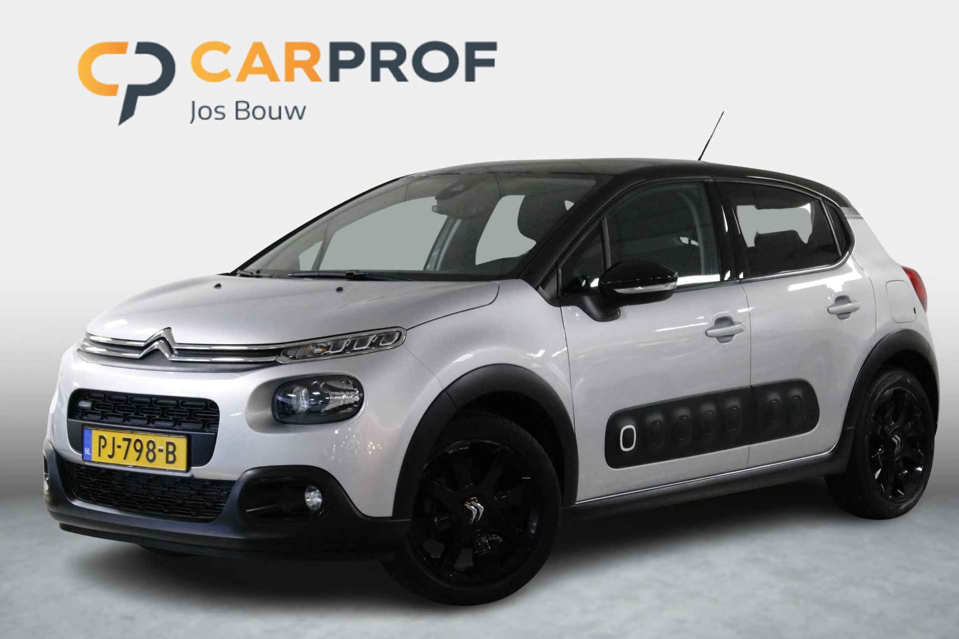 Citroën C3 BOVAG 40-Puntencheck