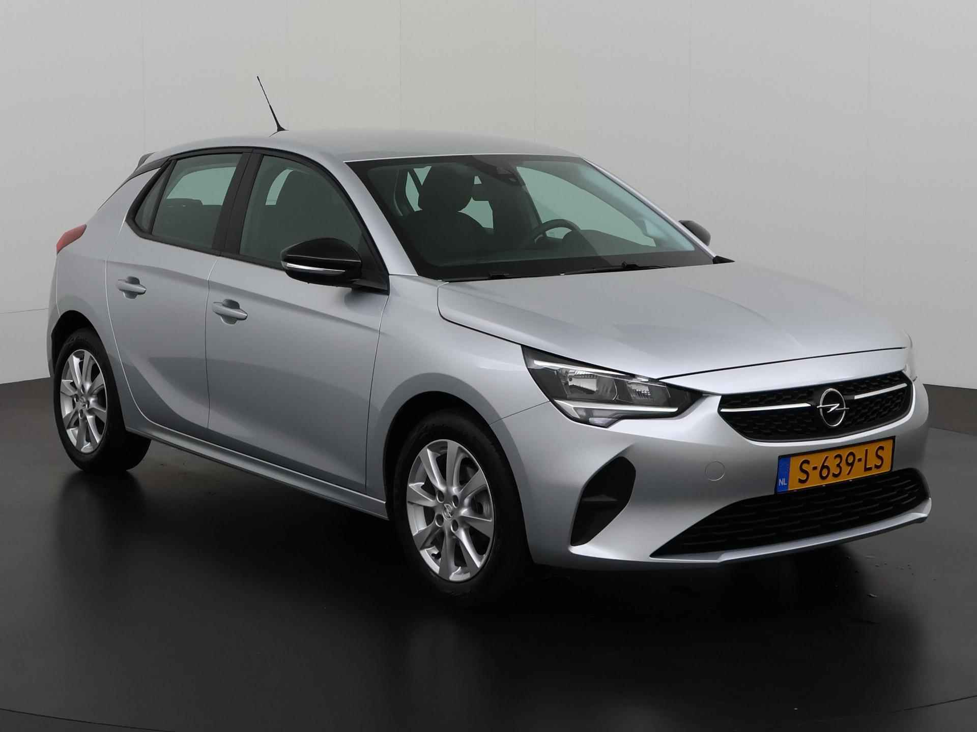 Opel Corsa 1.2 Edition | Apple/Android Carplay | Parkeersensor | Zondag Open! - 24/29