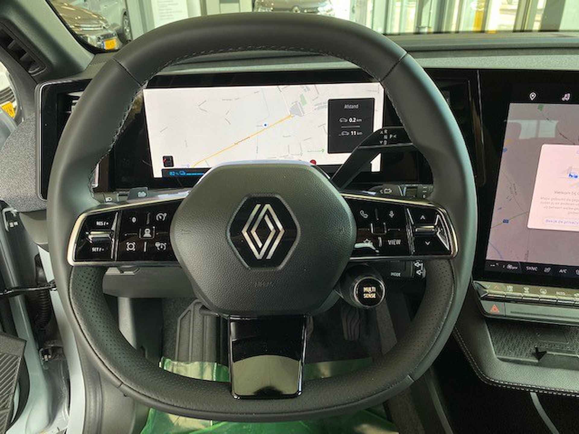 Renault Mégane E-Tech EV60 Optimum Charge Techno 220PK 450 km WLTP OP VOORRAAD / Warmtepomp / PACK WINTER / Pack augmented vision & advanced driving assist - 17/24