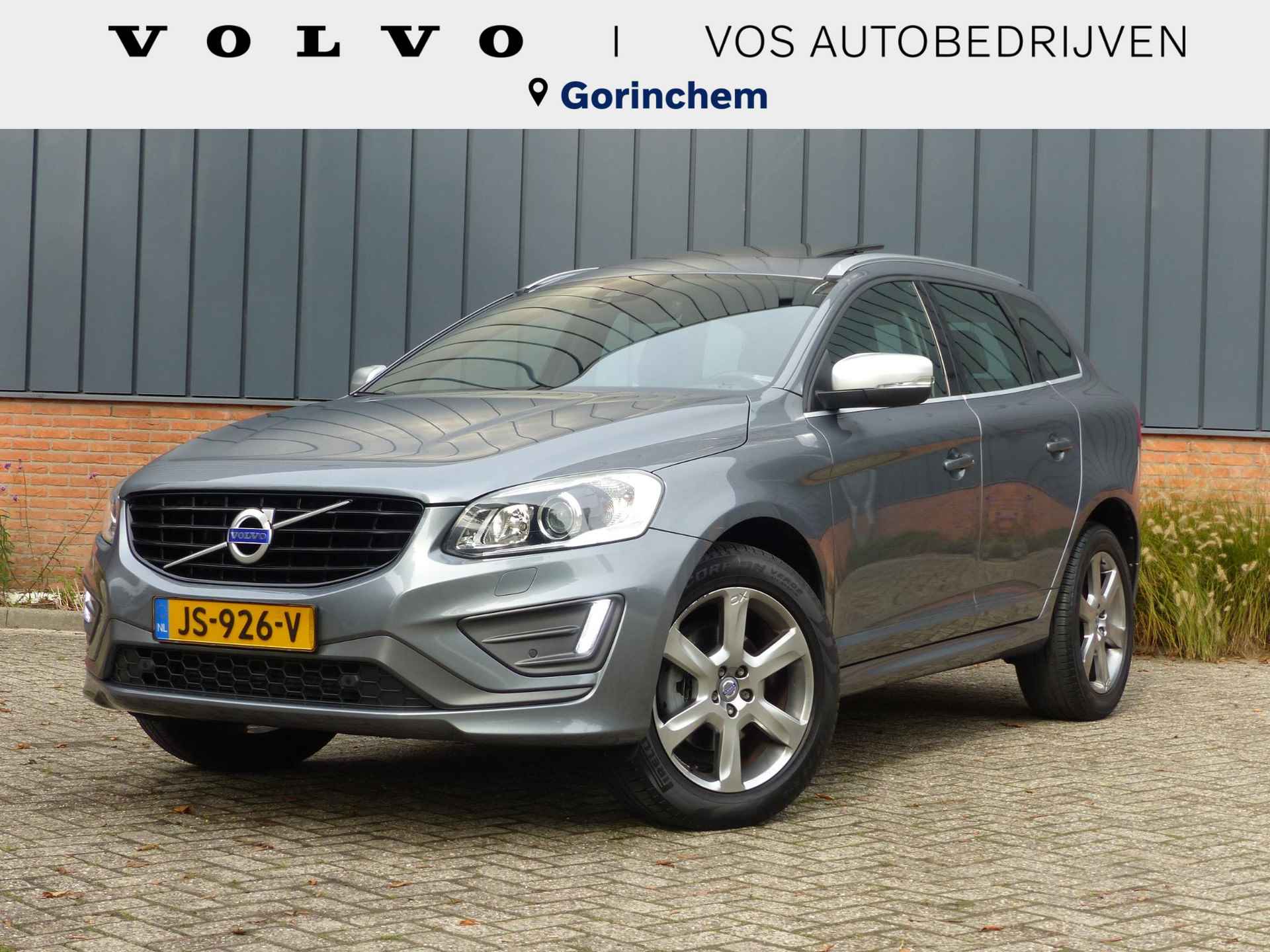 Volvo XC60