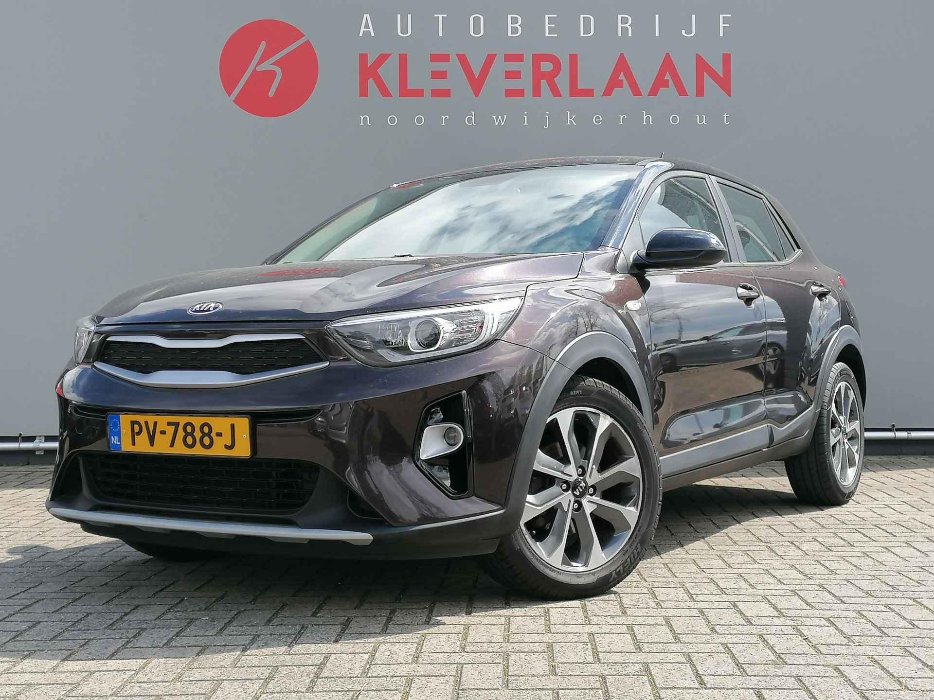 Kia Stonic 1.0 T-GDi ComfortPlusLine Navigator | CAMERA | NAVI | AIRCO | - 5/18