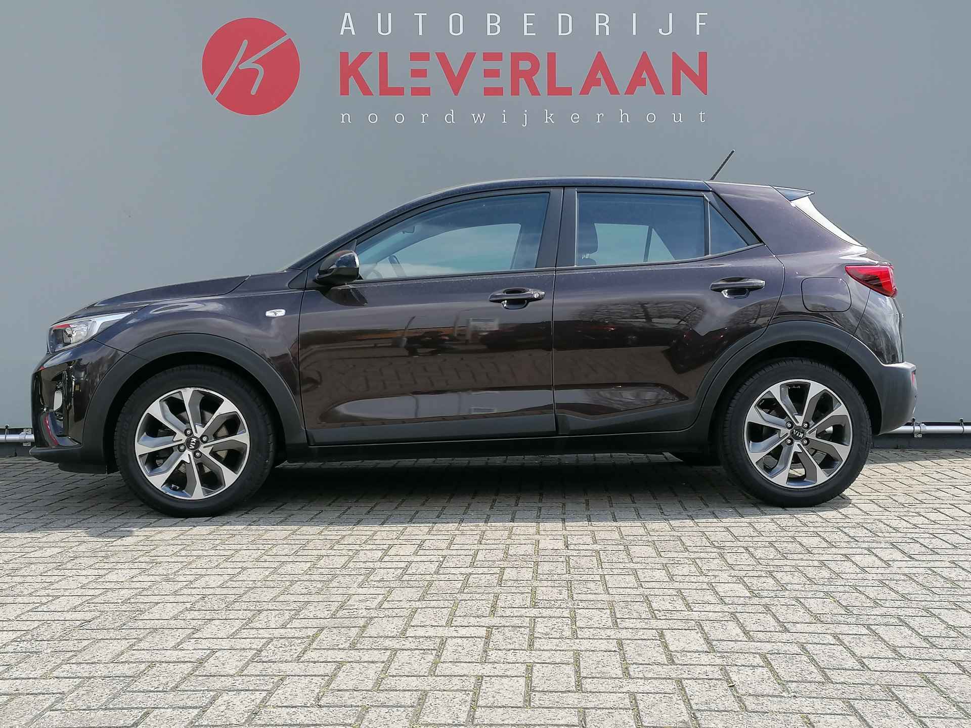 Kia Stonic 1.0 T-GDi ComfortPlusLine Navigator | CAMERA | NAVI | AIRCO | - 6/18