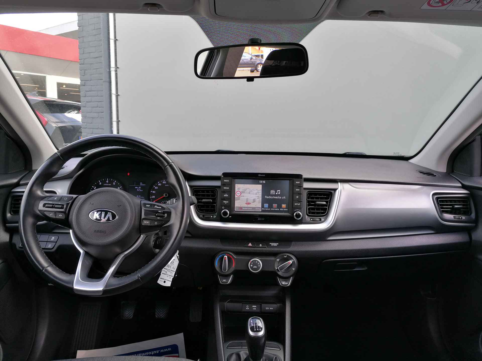 Kia Stonic 1.0 T-GDi ComfortPlusLine Navigator | CAMERA | NAVI | AIRCO | - 9/18