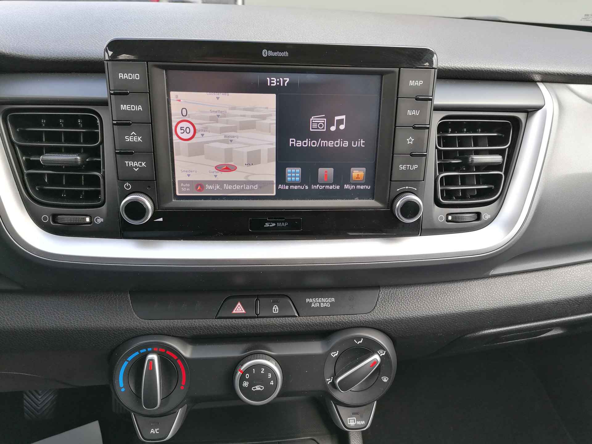 Kia Stonic 1.0 T-GDi ComfortPlusLine Navigator | CAMERA | NAVI | AIRCO | - 15/18