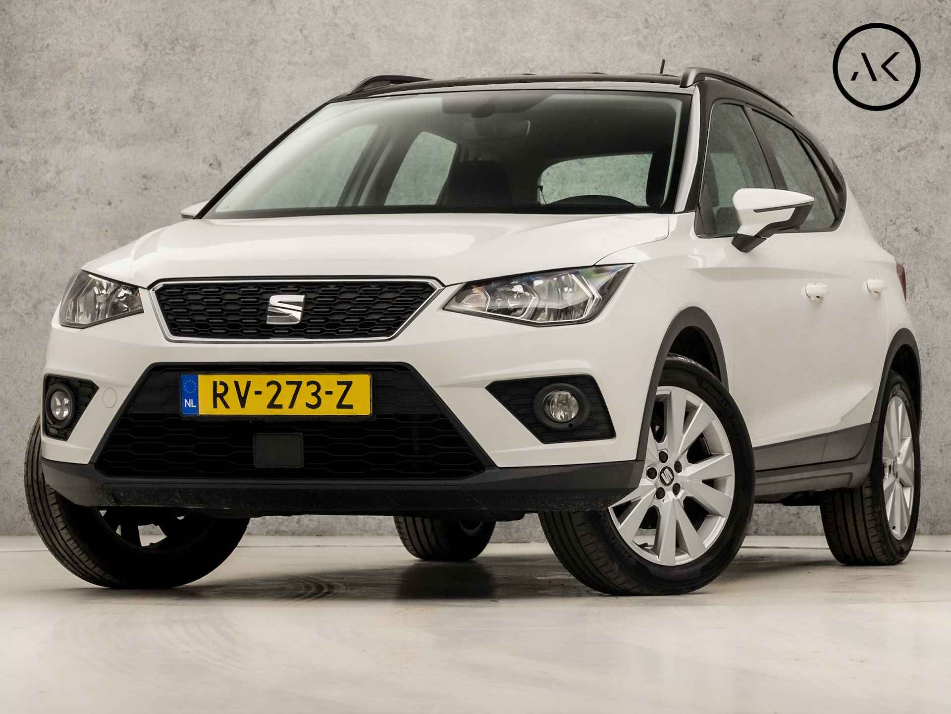 Seat Arona BOVAG 40-Puntencheck