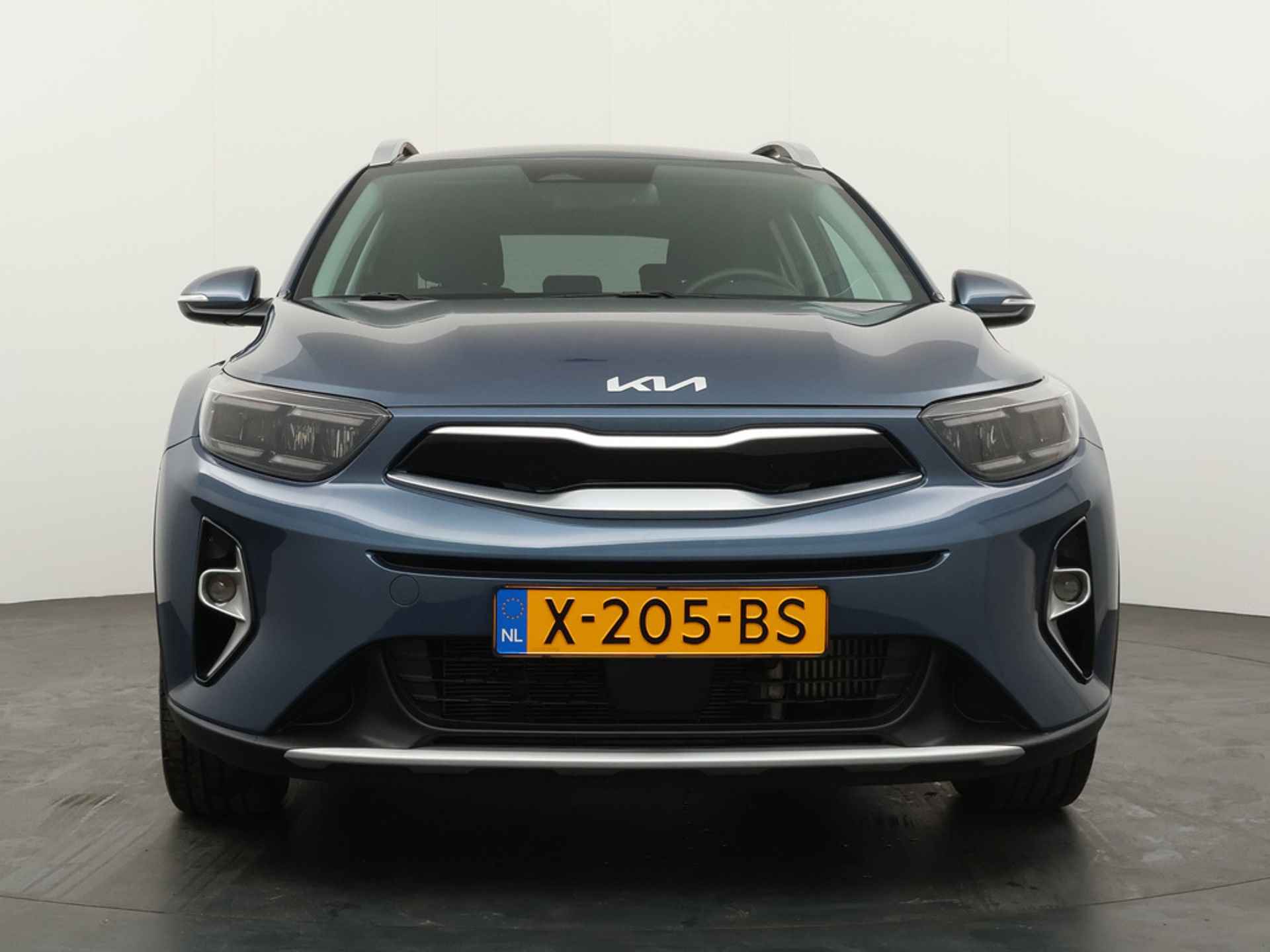 Kia Stonic 1.0 T-GDi MHEV DynamicPlusLine - Led - Navigatie - Cruise Control - Climate Control - Apple/Android Carplay - Fabrieksgarantie tot 2030 - 12/44