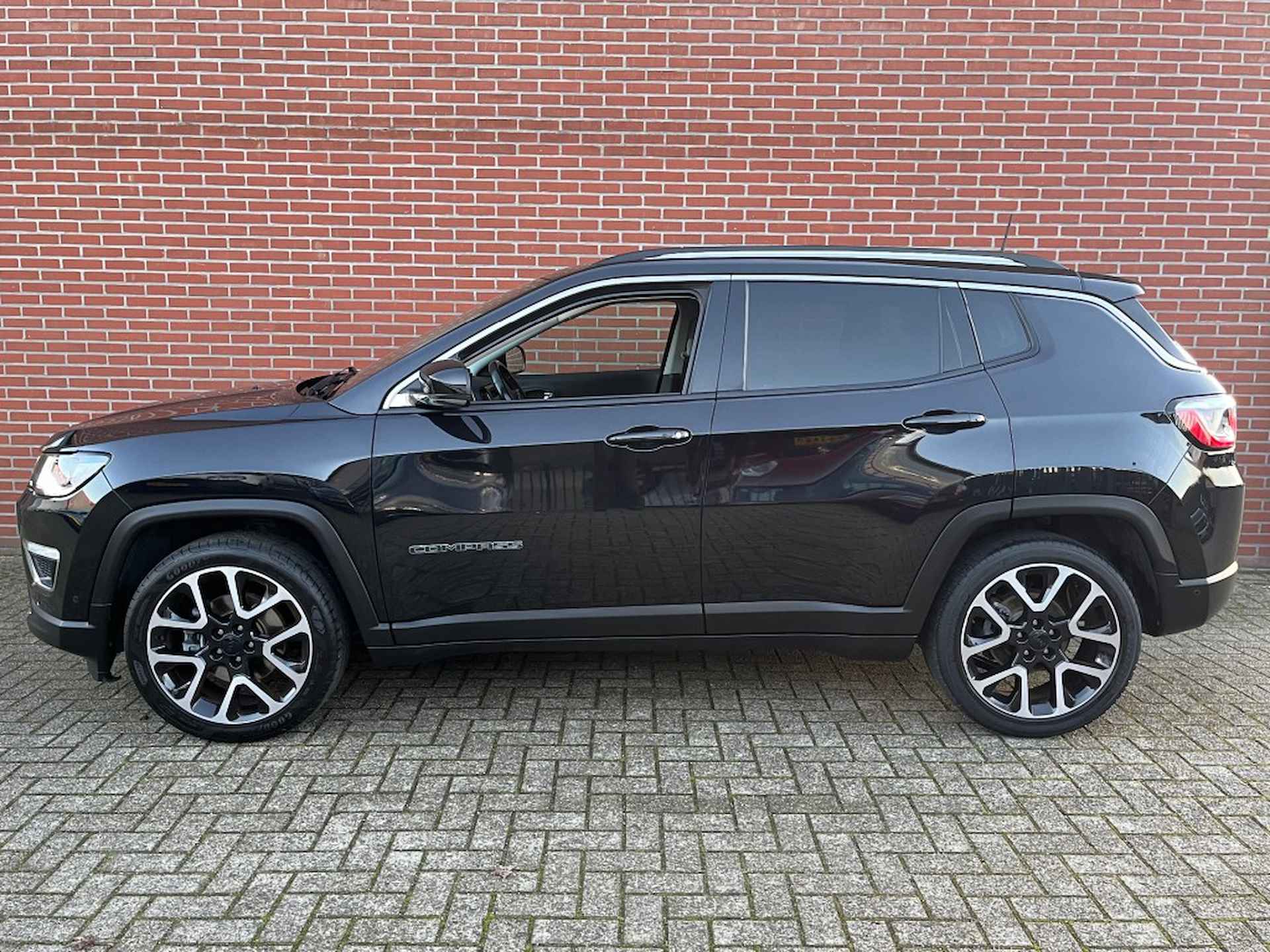 JEEP Compass 1.3T LIMITED NAVI CRUISE CLIMA PDC CAMERA - 3/25