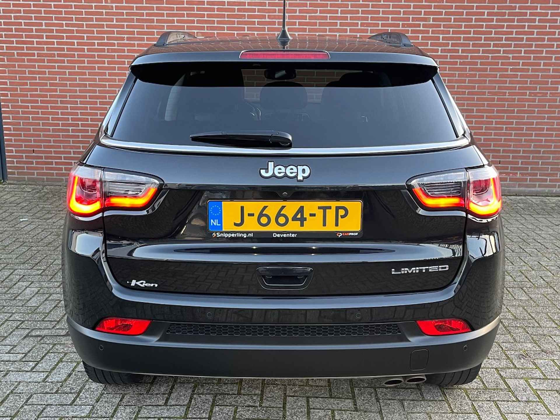 JEEP Compass 1.3T LIMITED NAVI CRUISE CLIMA PDC CAMERA - 22/25