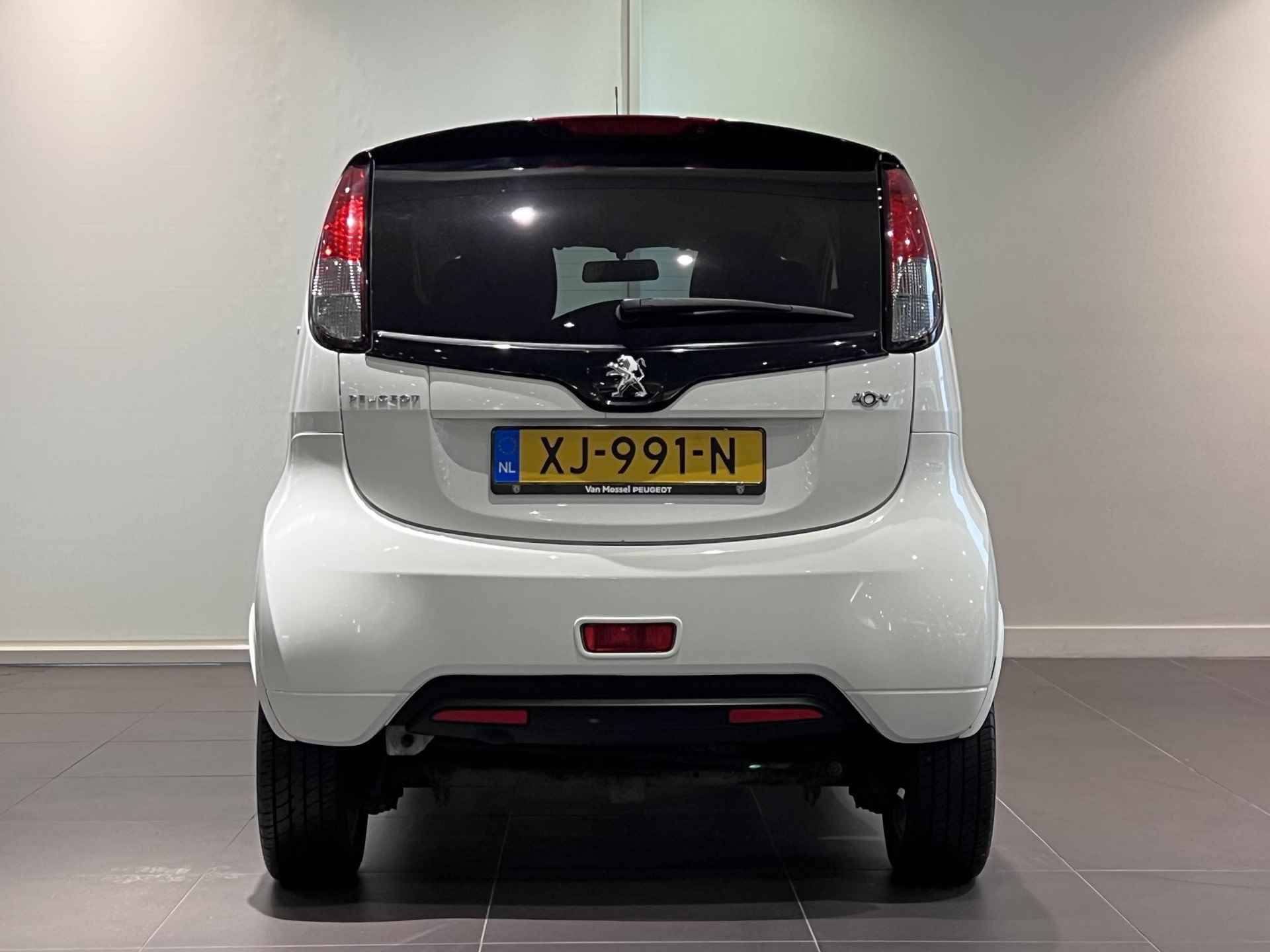 Peugeot iOn Active / 100% Elektrisch / Hoge Instap / Incl. Laadkabel / Exclusieve Actie! - 5/20