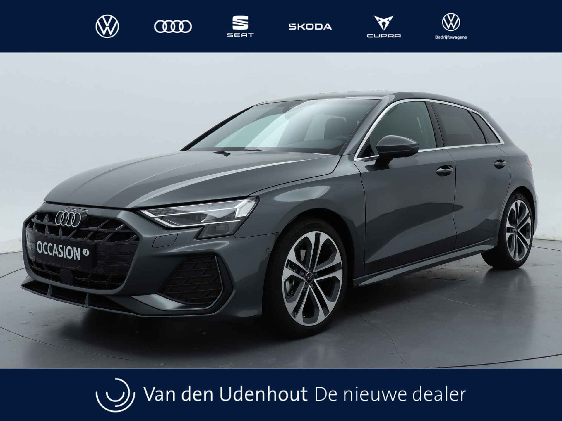 Audi A3 BOVAG 40-Puntencheck