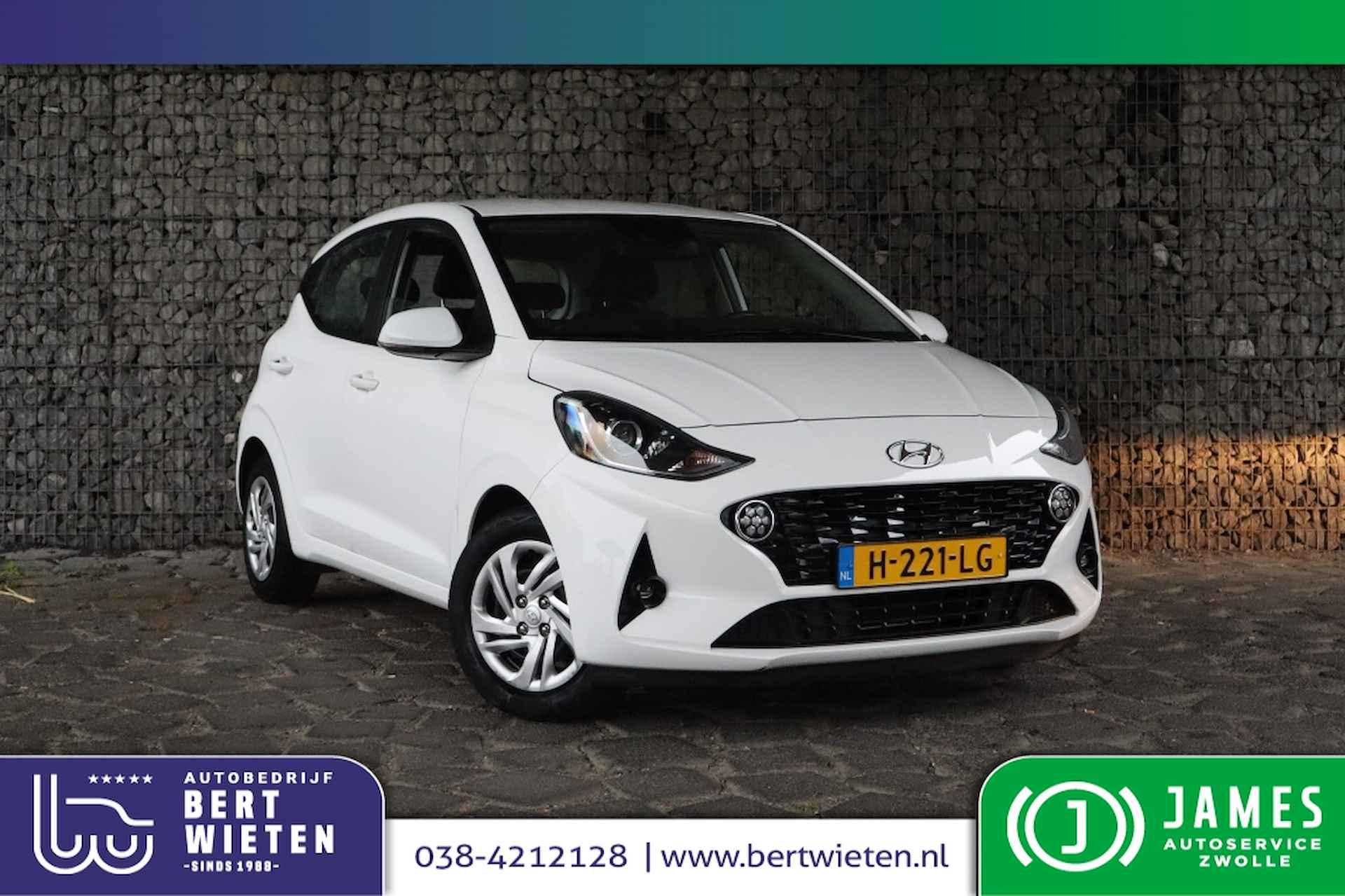 Hyundai I10 BOVAG 40-Puntencheck