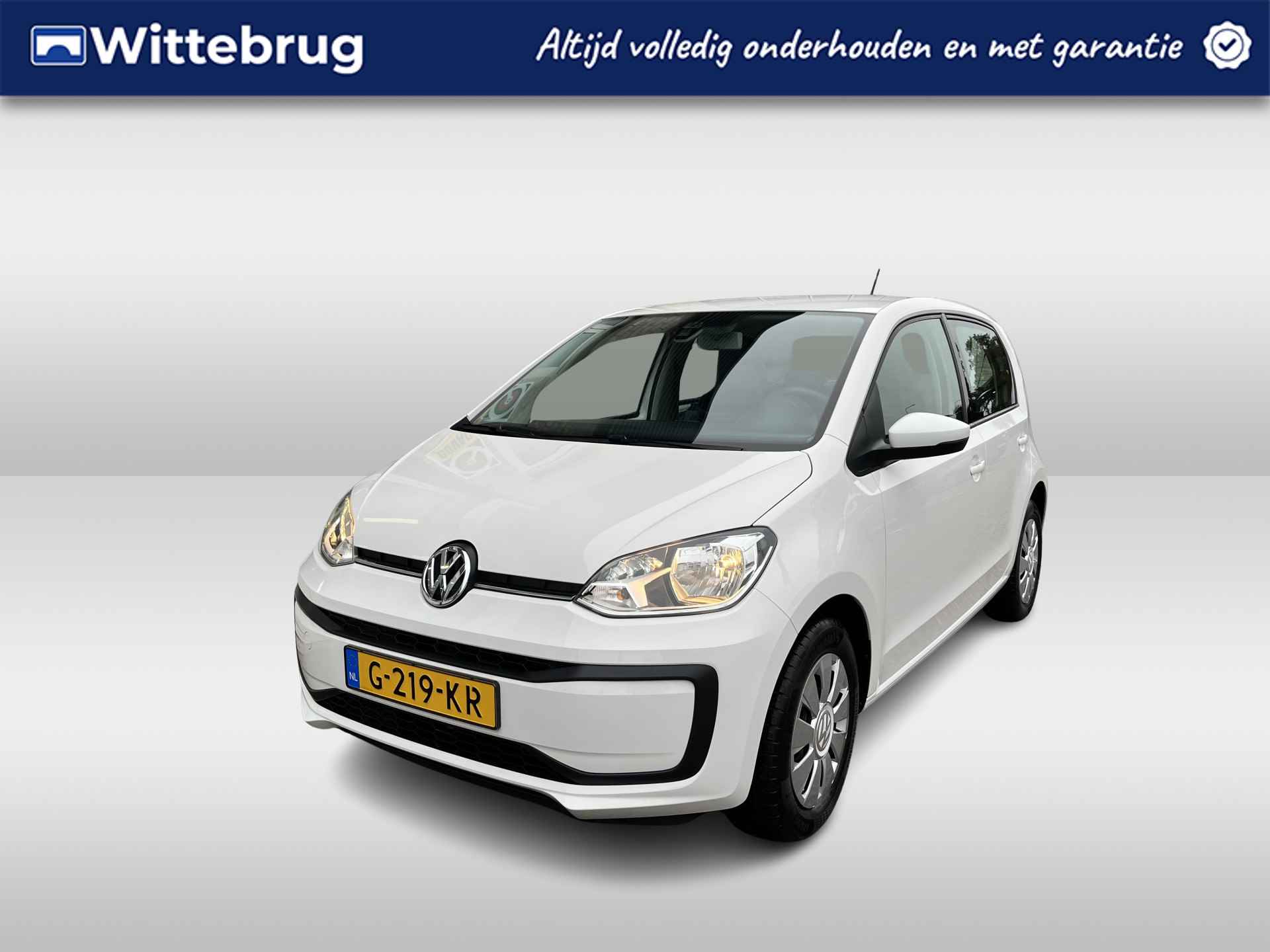 Volkswagen Up! BOVAG 40-Puntencheck