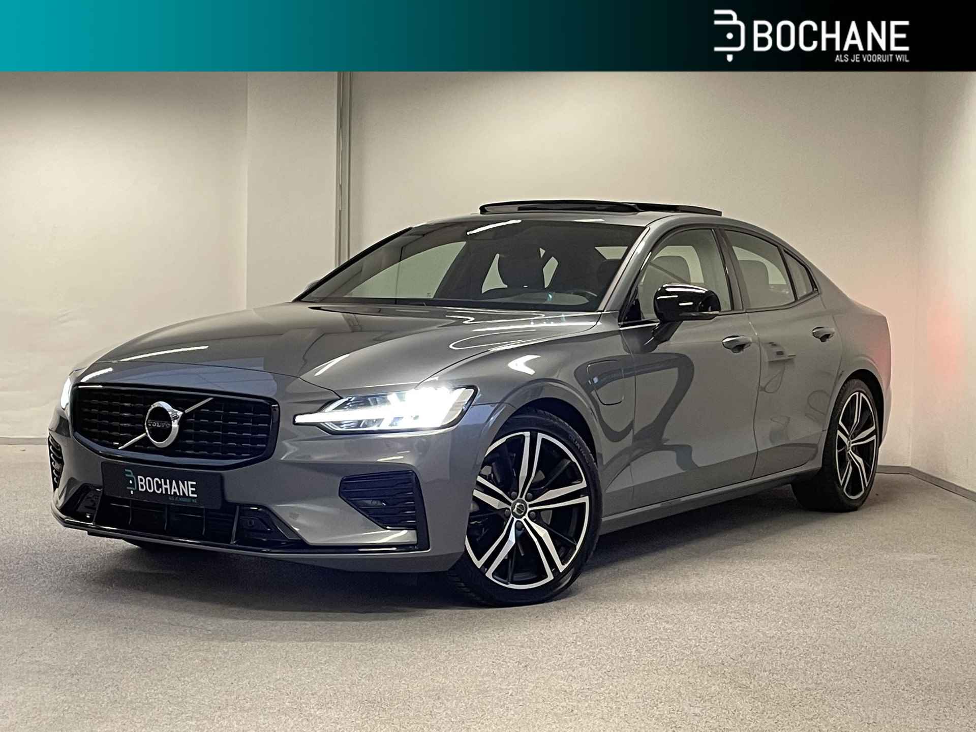 Volvo S60 BOVAG 40-Puntencheck