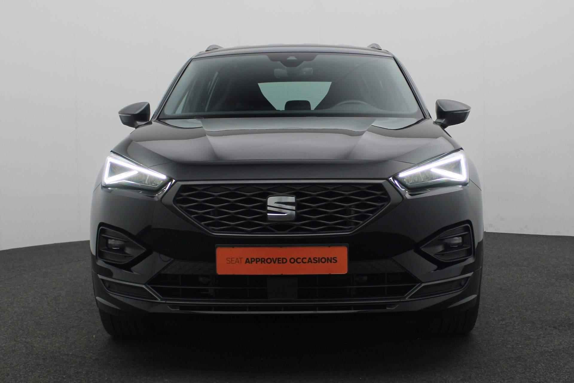 SEAT Tarraco 1.4 TSI 245PK DSG e-Hybrid PHEV FR  Business Intense | Geheugenstoel | Adaptief onderstel | Stoel-/achterbankverwarming | Camera | Navi | ACC | Keyless - 16/42