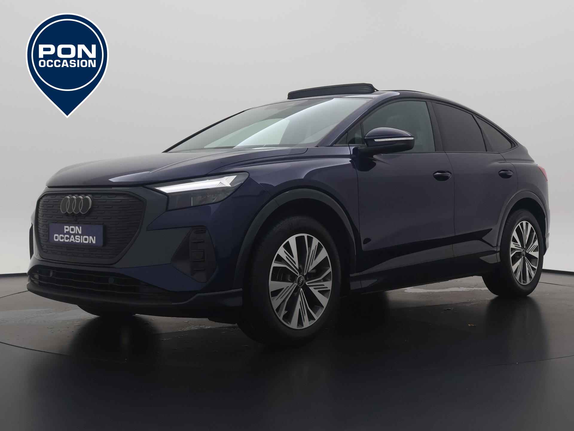 Audi Q4 e-tron BOVAG 40-Puntencheck