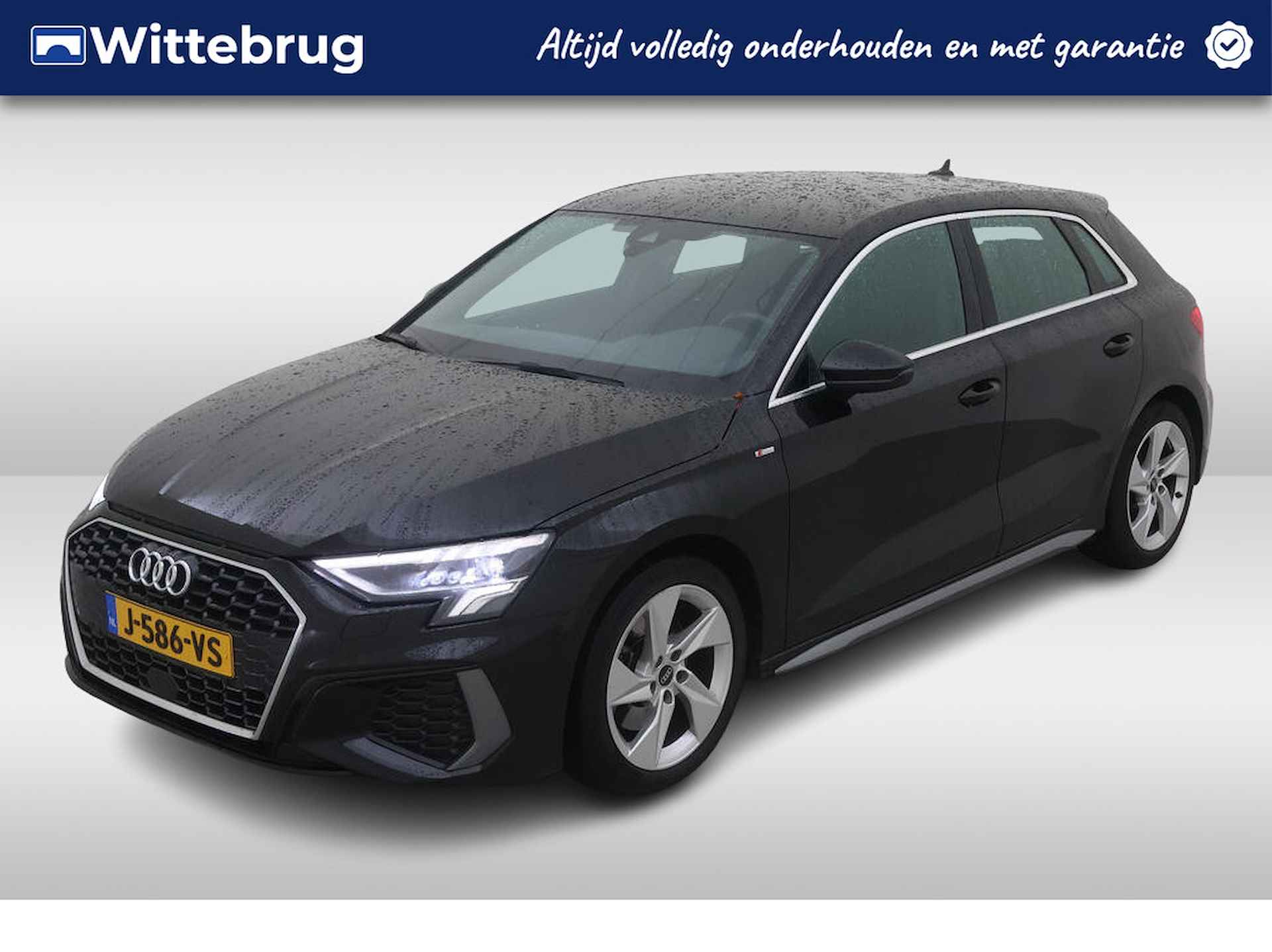 Audi A3 BOVAG 40-Puntencheck