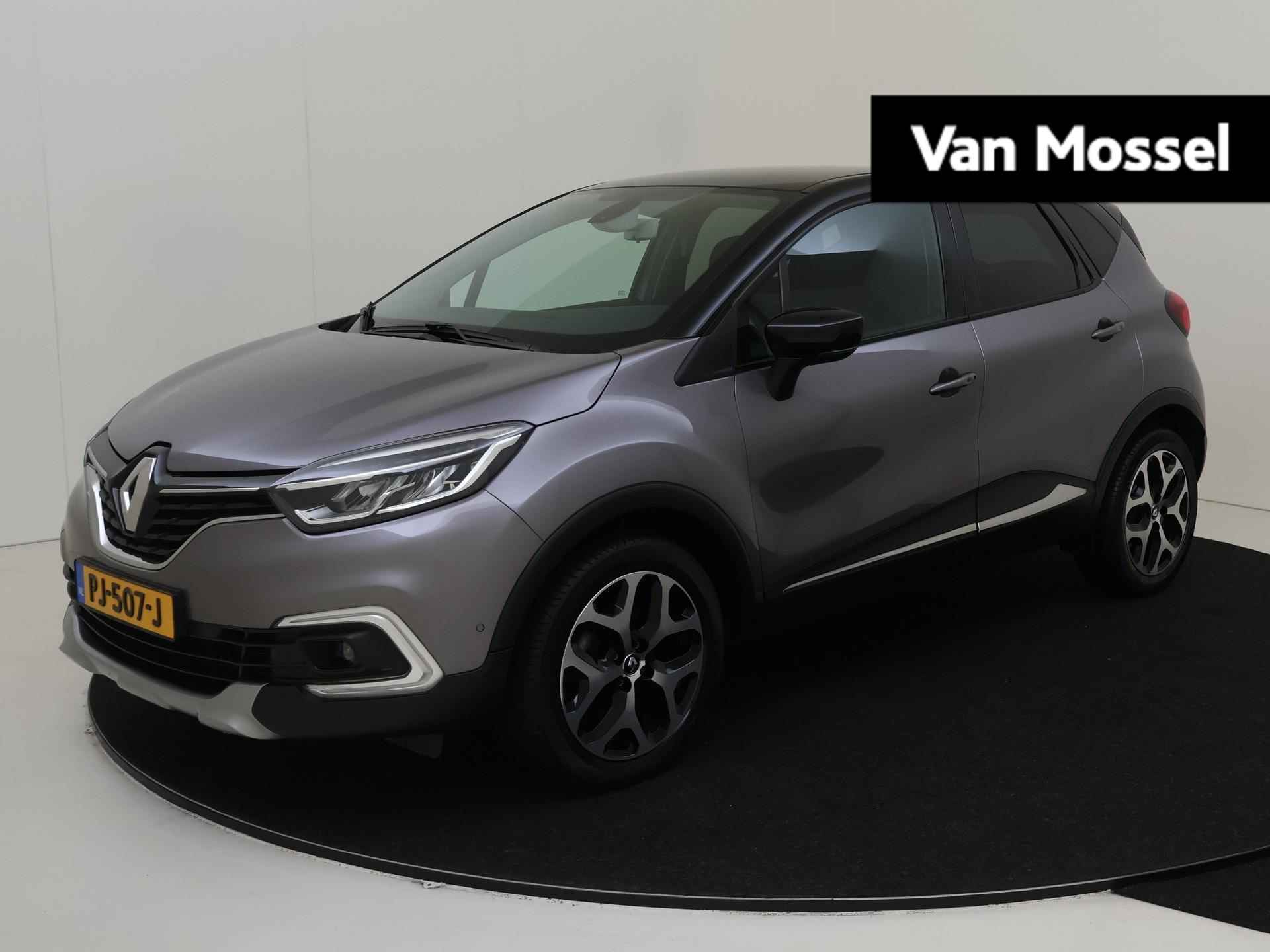 Renault Captur BOVAG 40-Puntencheck