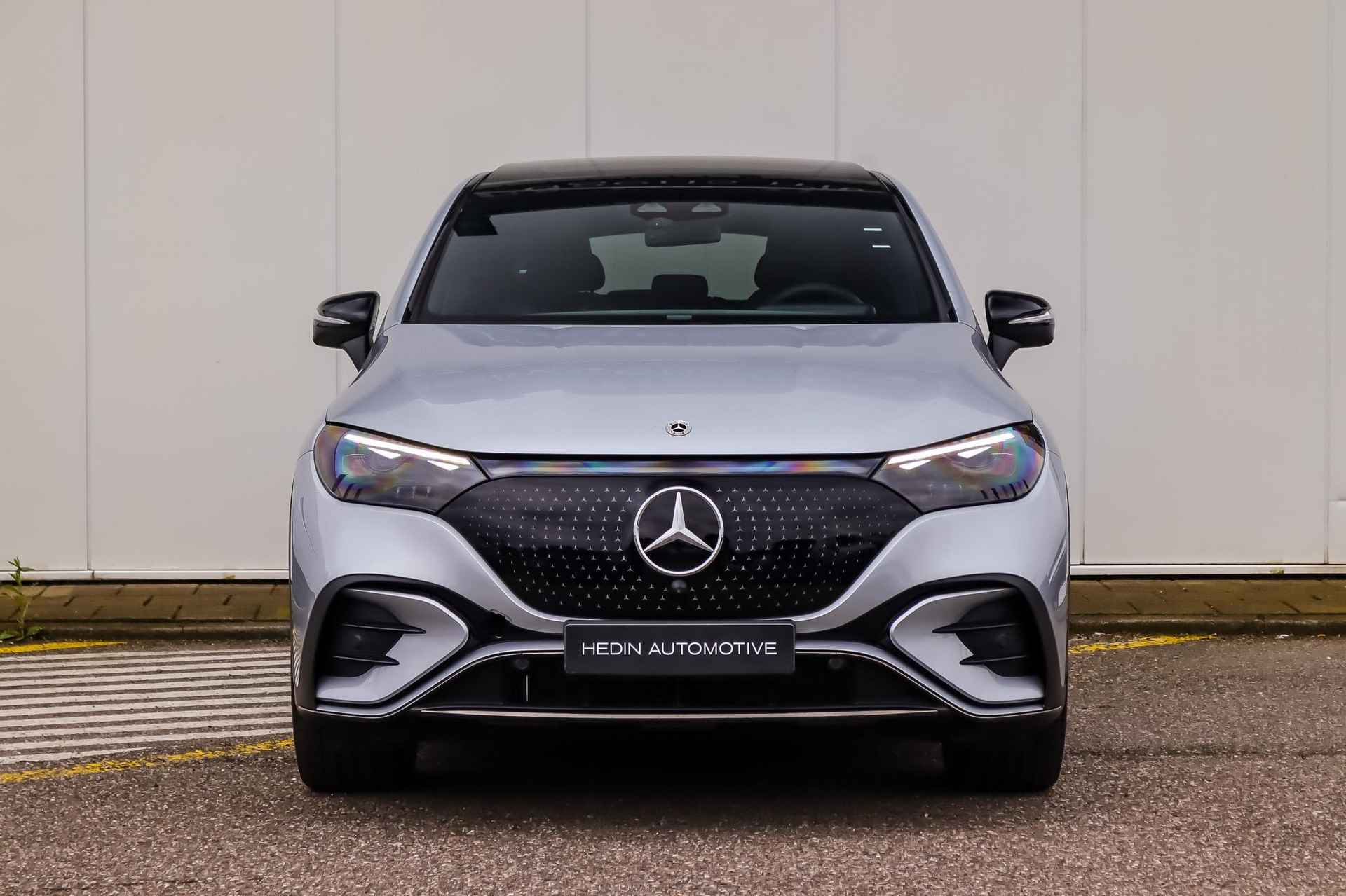 Mercedes-Benz EQE EQE SUV 350+ AMG Line | Premium Pakket | Nightpakket | Burmester 3D Audio | Airmatic | Panoramadak | Distronic | Memory | Keyless-Go | Trekhaak - 7/39