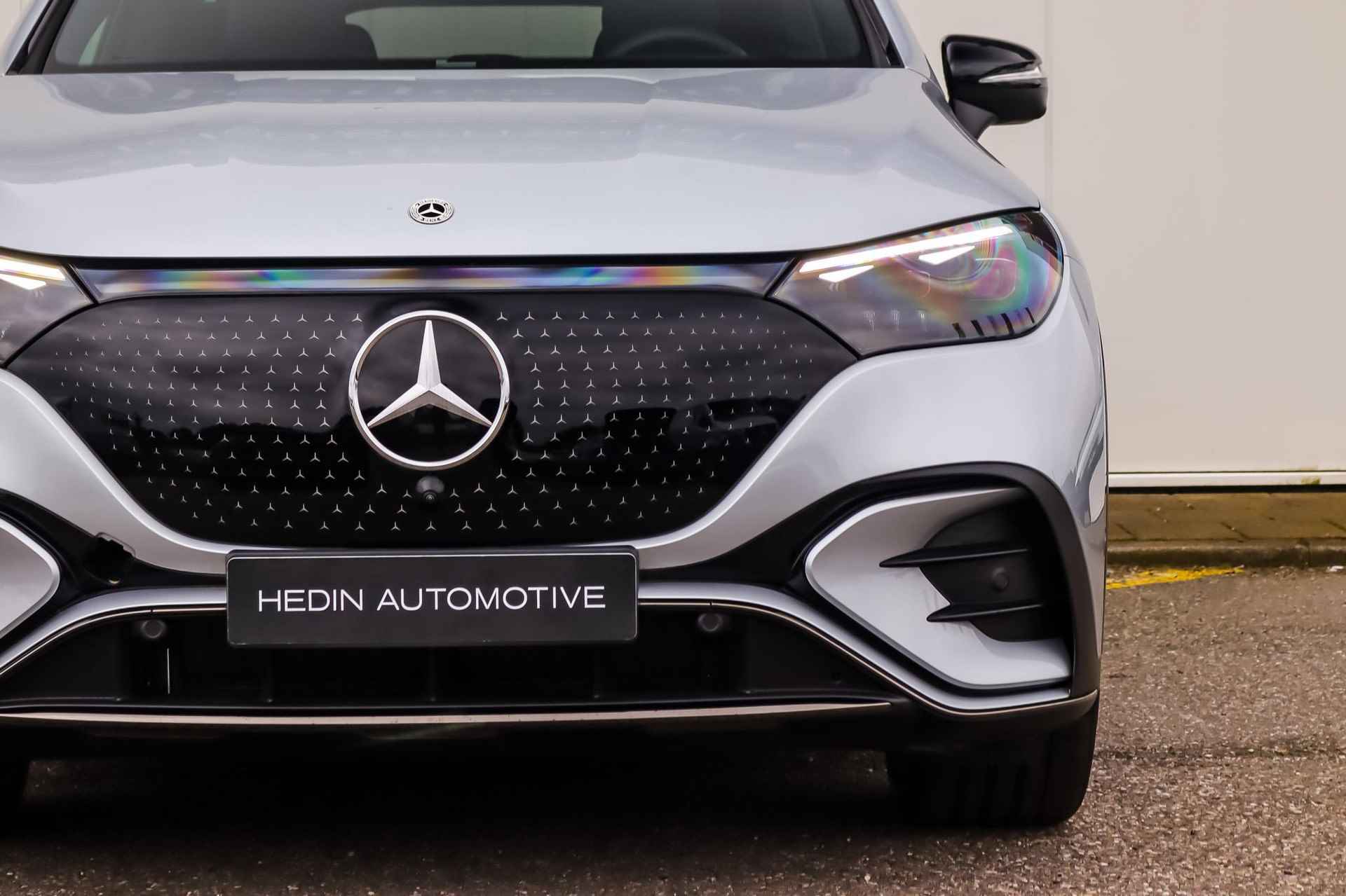 Mercedes-Benz EQE EQE SUV 350+ AMG Line | Premium Pakket | Nightpakket | Burmester 3D Audio | Airmatic | Panoramadak | Distronic | Memory | Keyless-Go | Trekhaak - 29/39