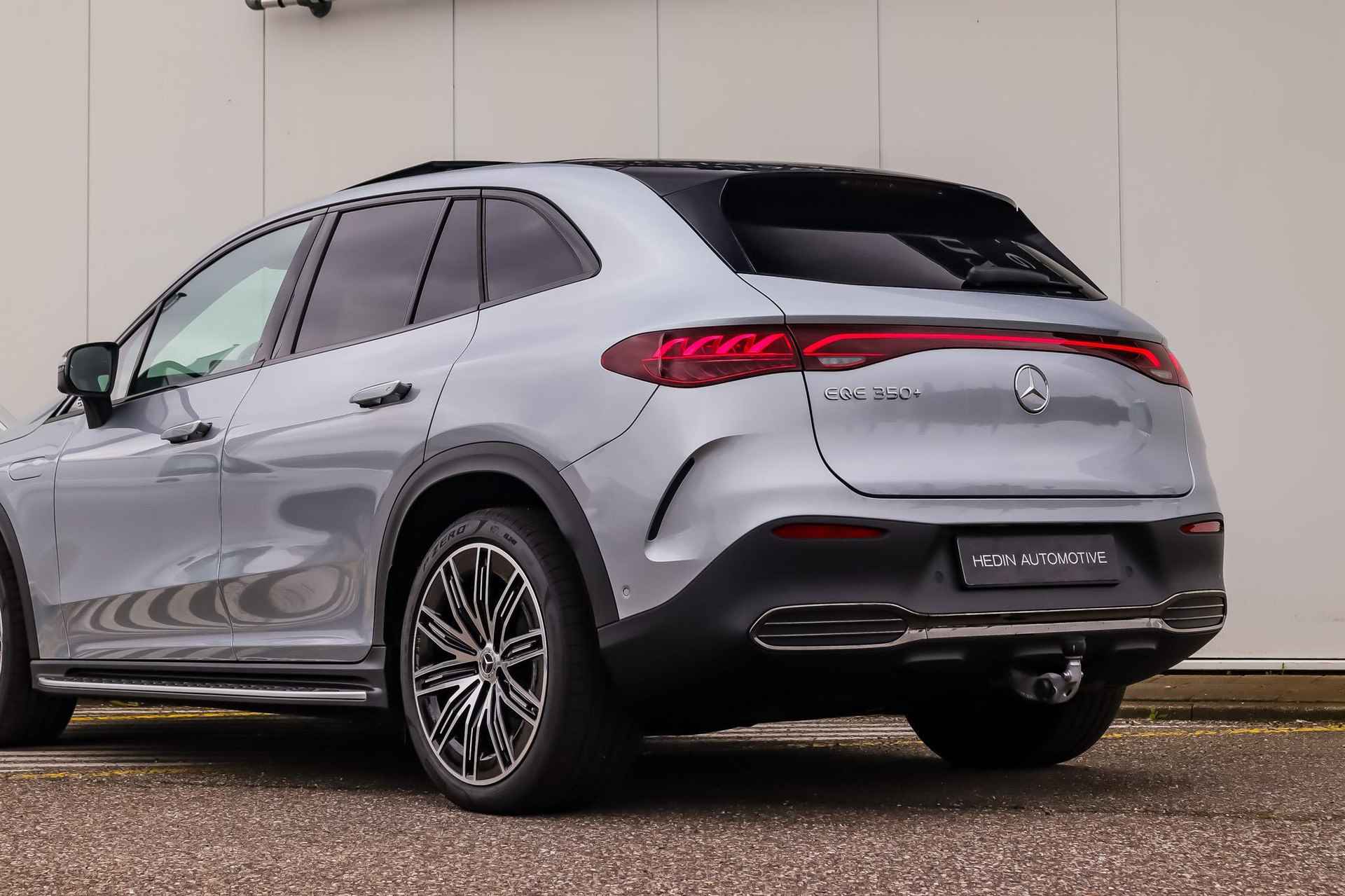 Mercedes-Benz EQE EQE SUV 350+ AMG Line | Premium Pakket | Nightpakket | Burmester 3D Audio | Airmatic | Panoramadak | Distronic | Memory | Keyless-Go | Trekhaak - 35/39