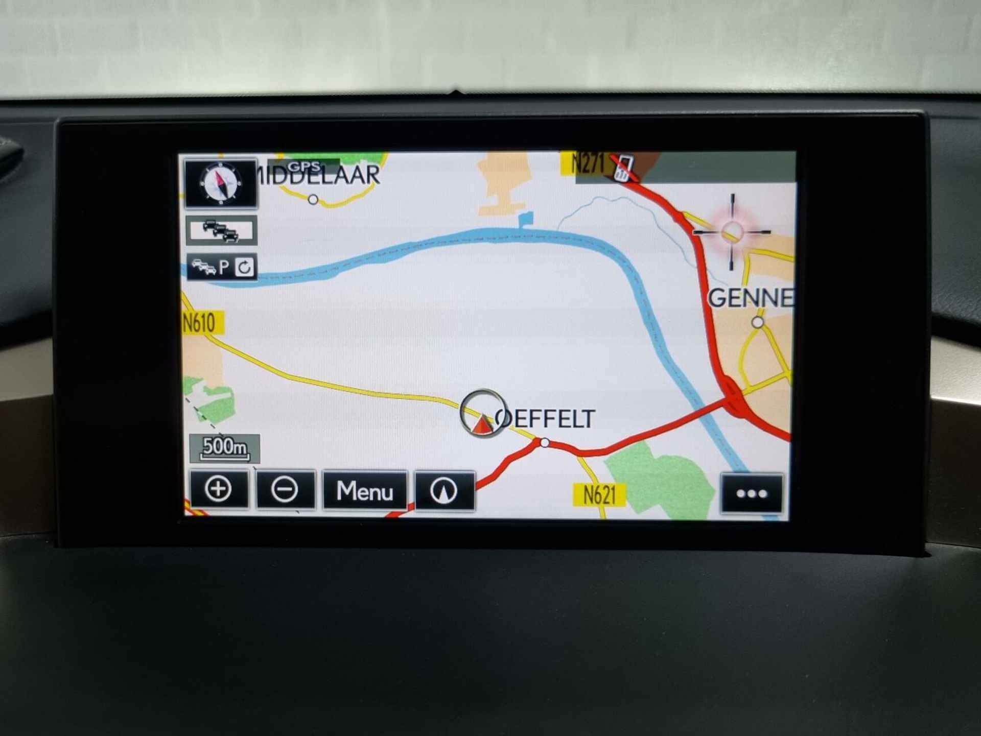 Lexus NX 300h AWD President Line / Mark Levinson / 360 cam / Head up Display - 37/84