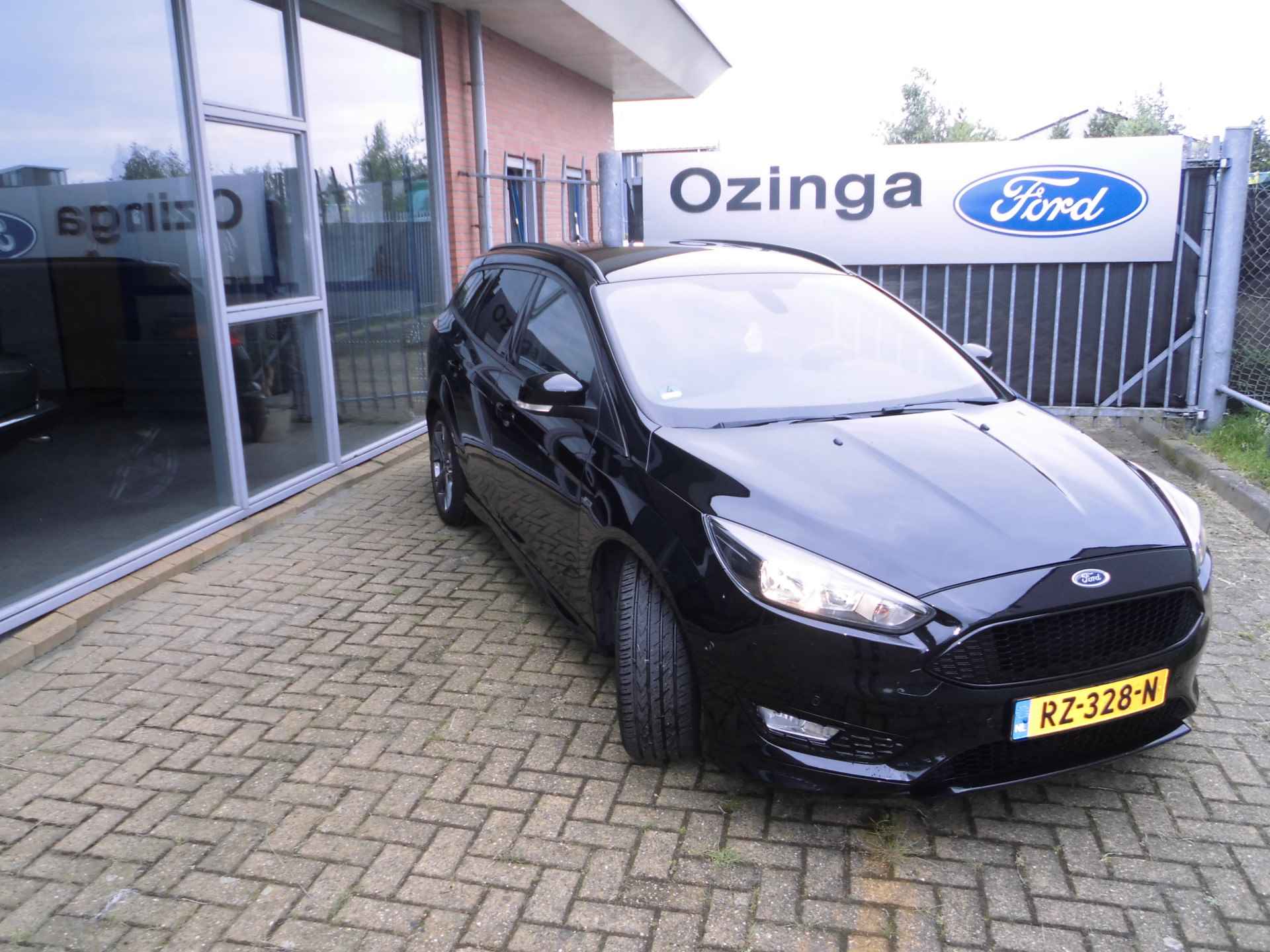 Ford Focus BOVAG 40-Puntencheck