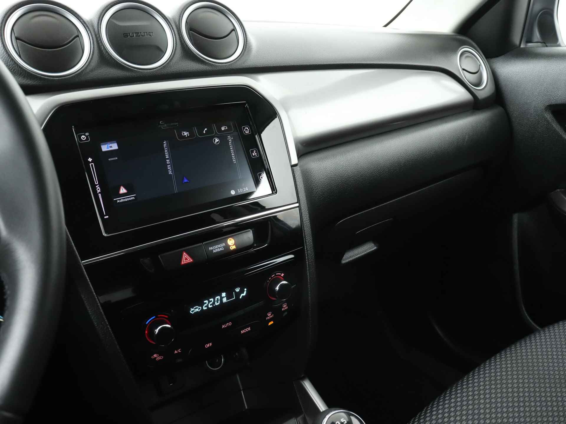 Suzuki Vitara 1.4 Boosterjet Select Smart Hybrid | Apple Carplay/Android Auto | Adaptieve Cruise control | Blind spot monitor | - 7/38