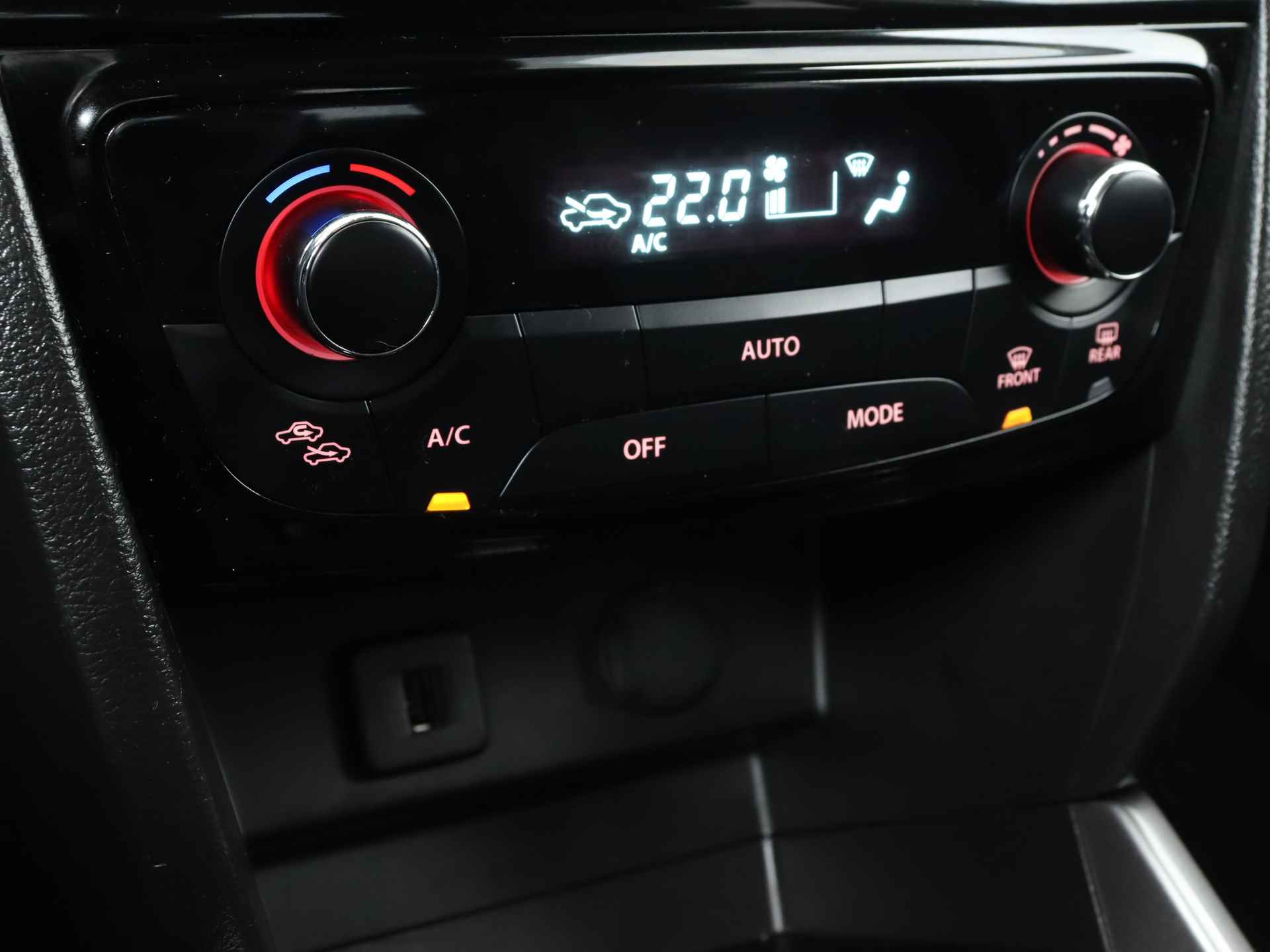 Suzuki Vitara 1.4 Boosterjet Select Smart Hybrid | Apple Carplay/Android Auto | Adaptieve Cruise control | Blind spot monitor | - 10/38
