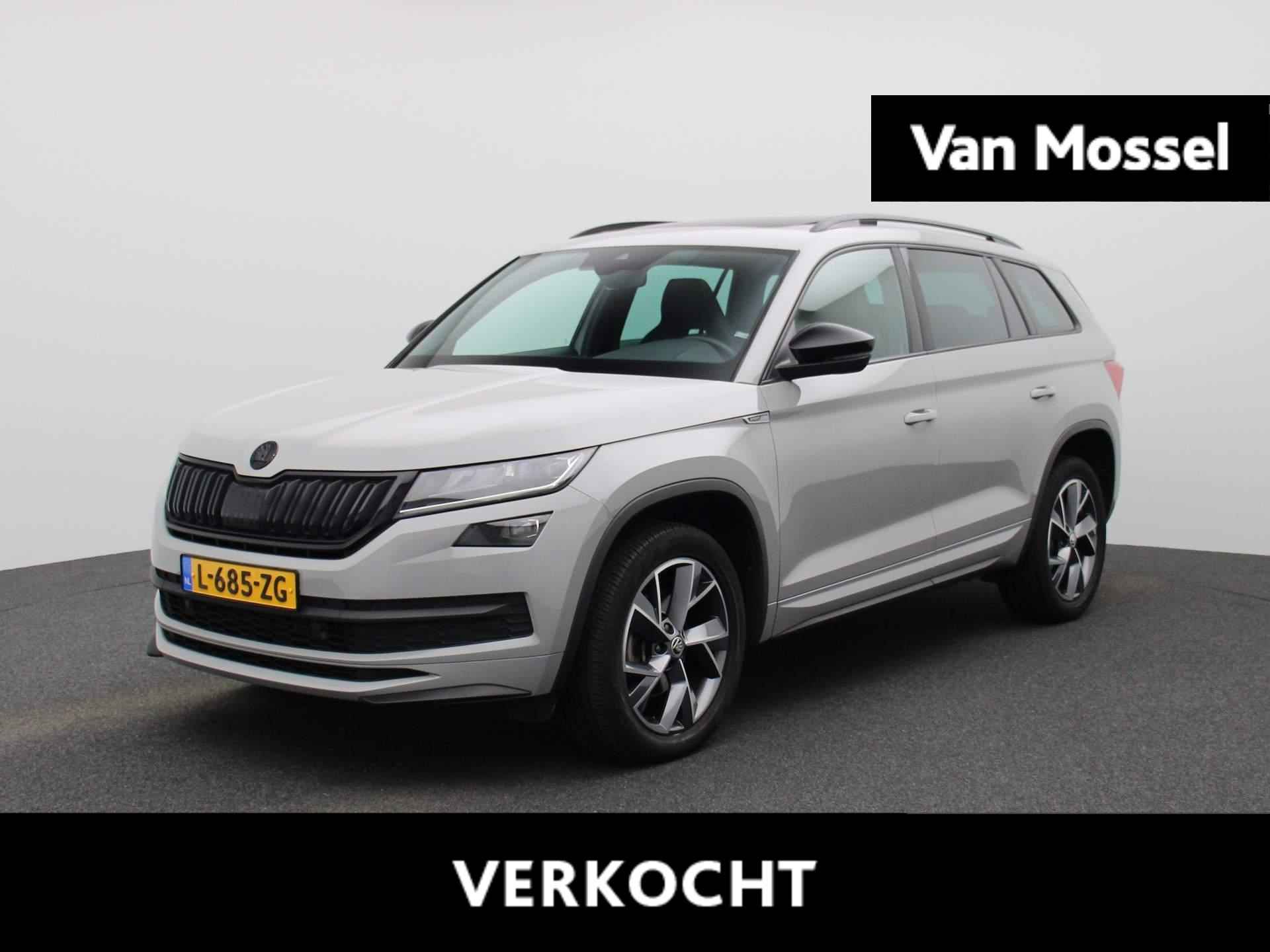 Škoda Kodiaq BOVAG 40-Puntencheck