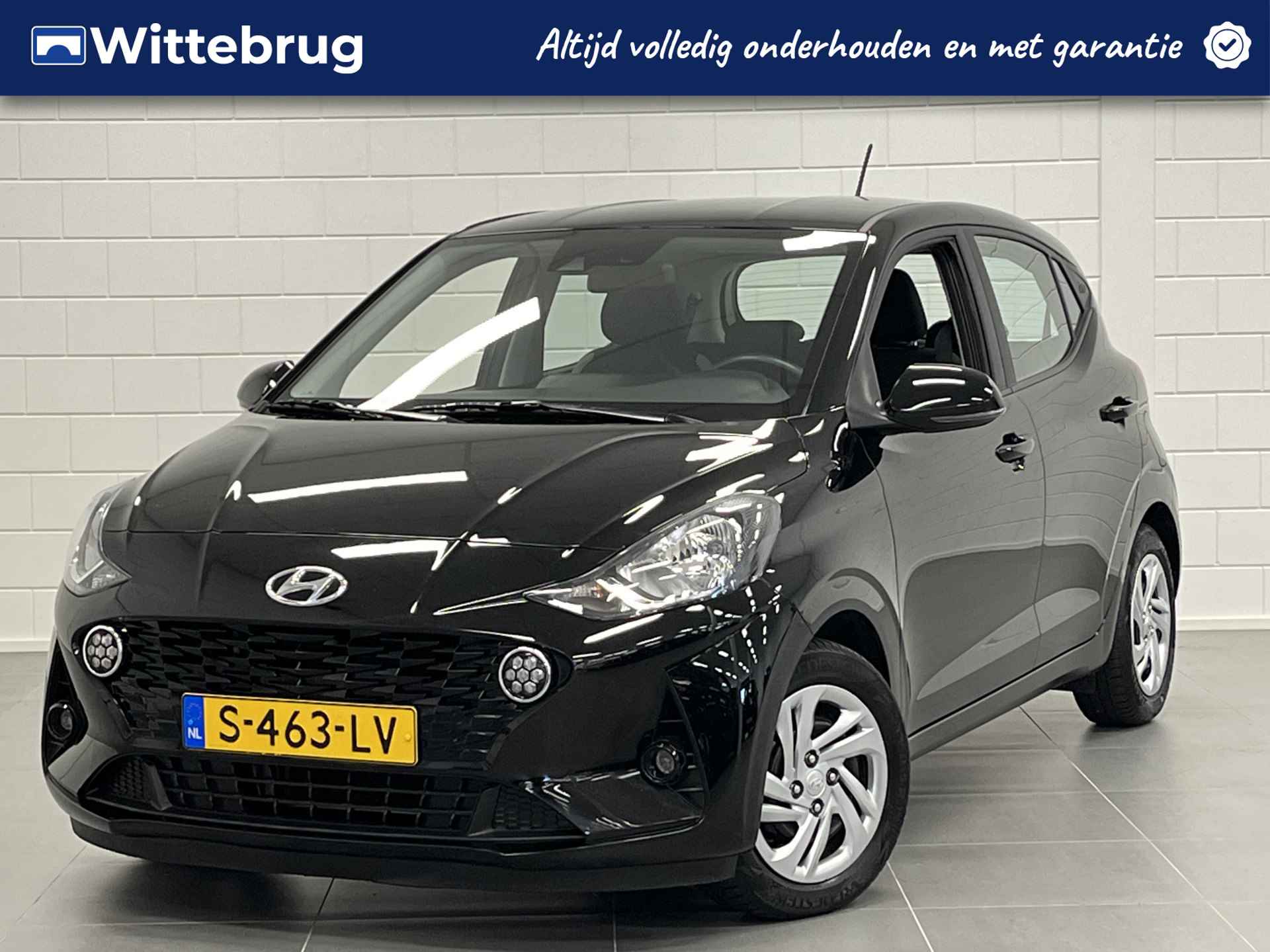 Hyundai I10 BOVAG 40-Puntencheck